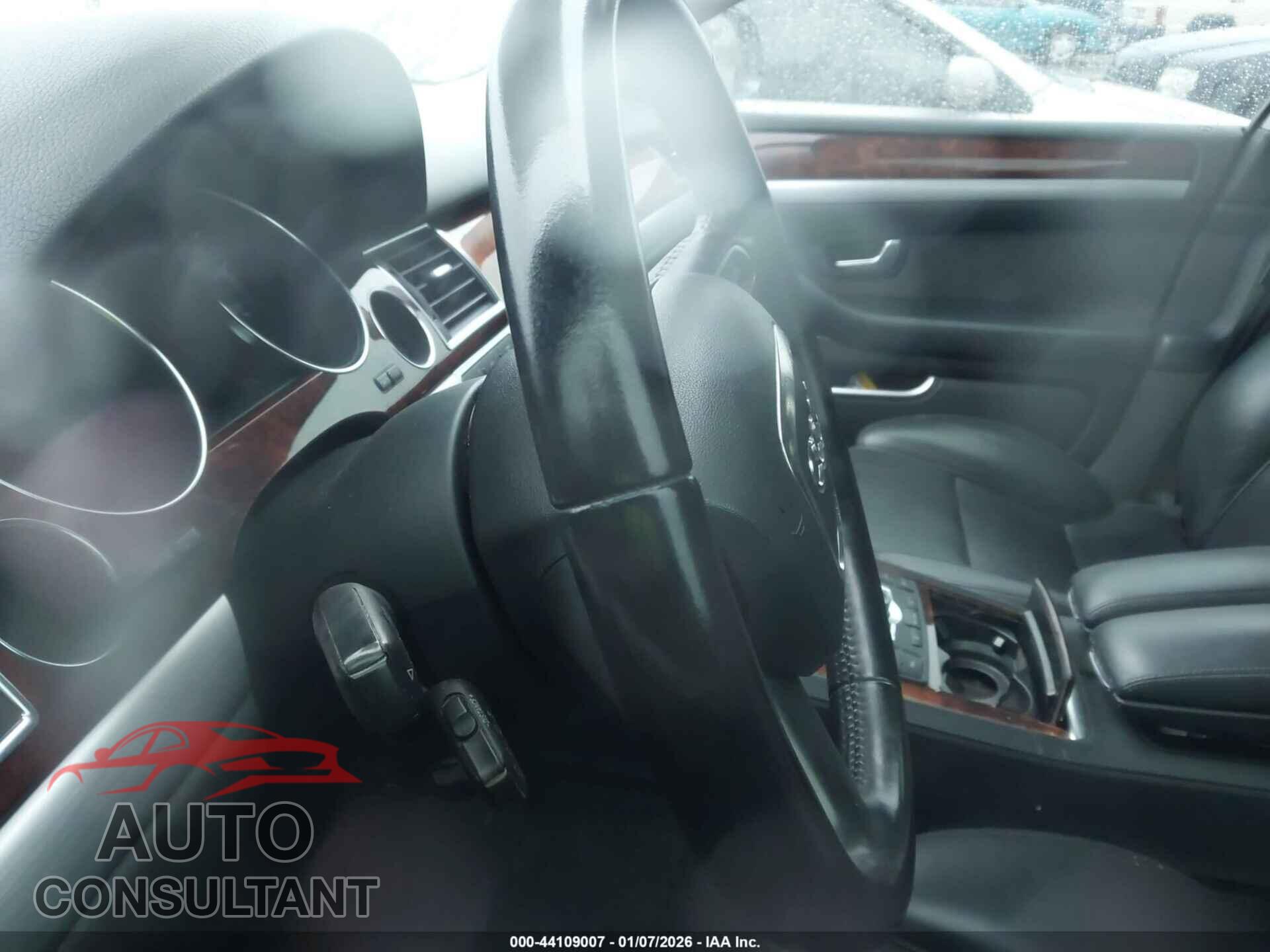 AUDI A8 L 2010 - WAURVAFA8AN007987