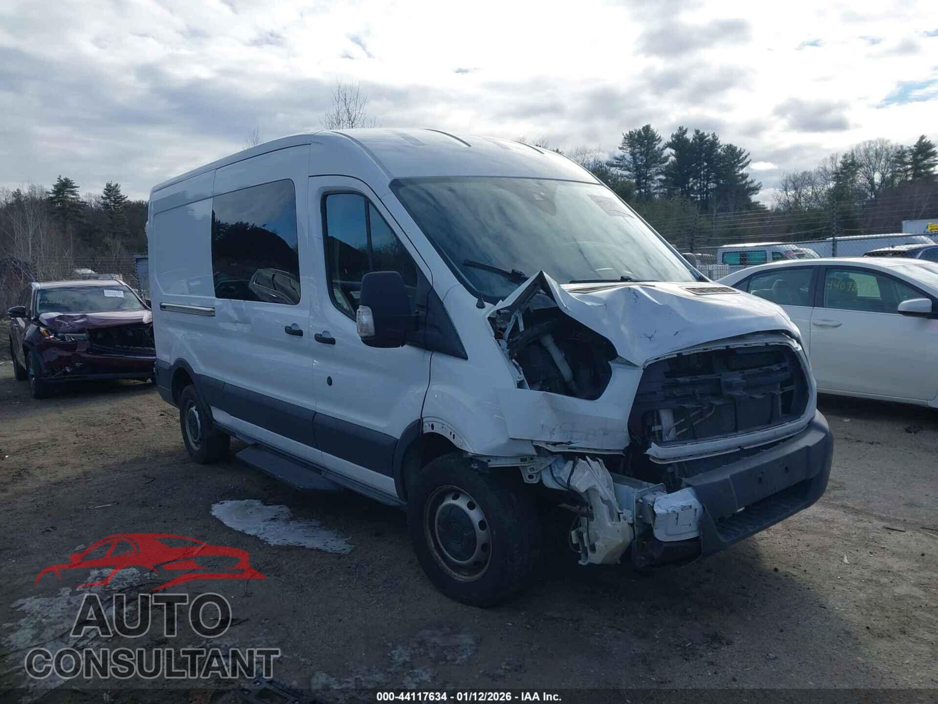 FORD TRANSIT-250 2018 - 1FTYR2CM4JKB53943