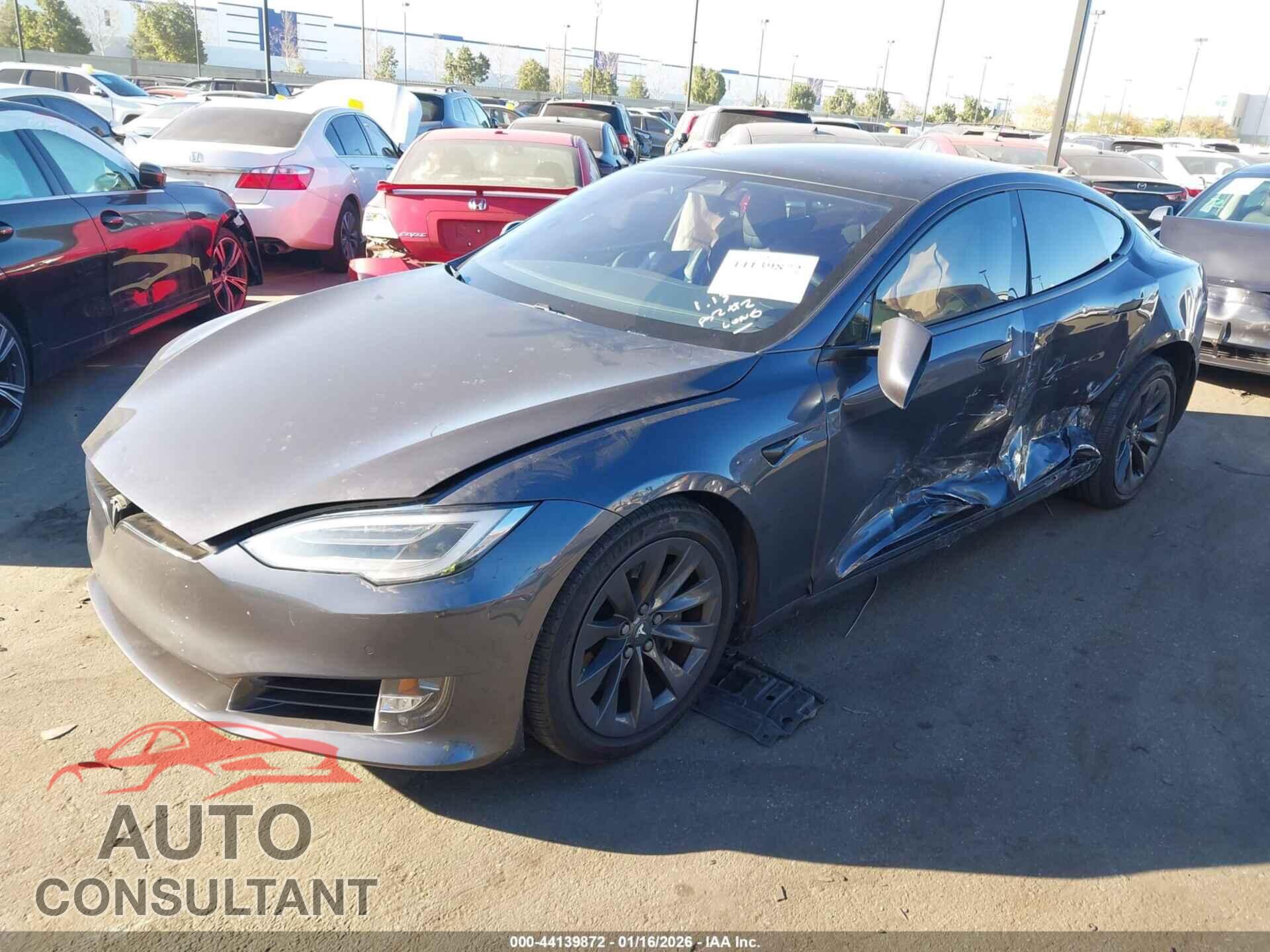 TESLA MODEL S 2018 - 5YJSA1E29JF249826