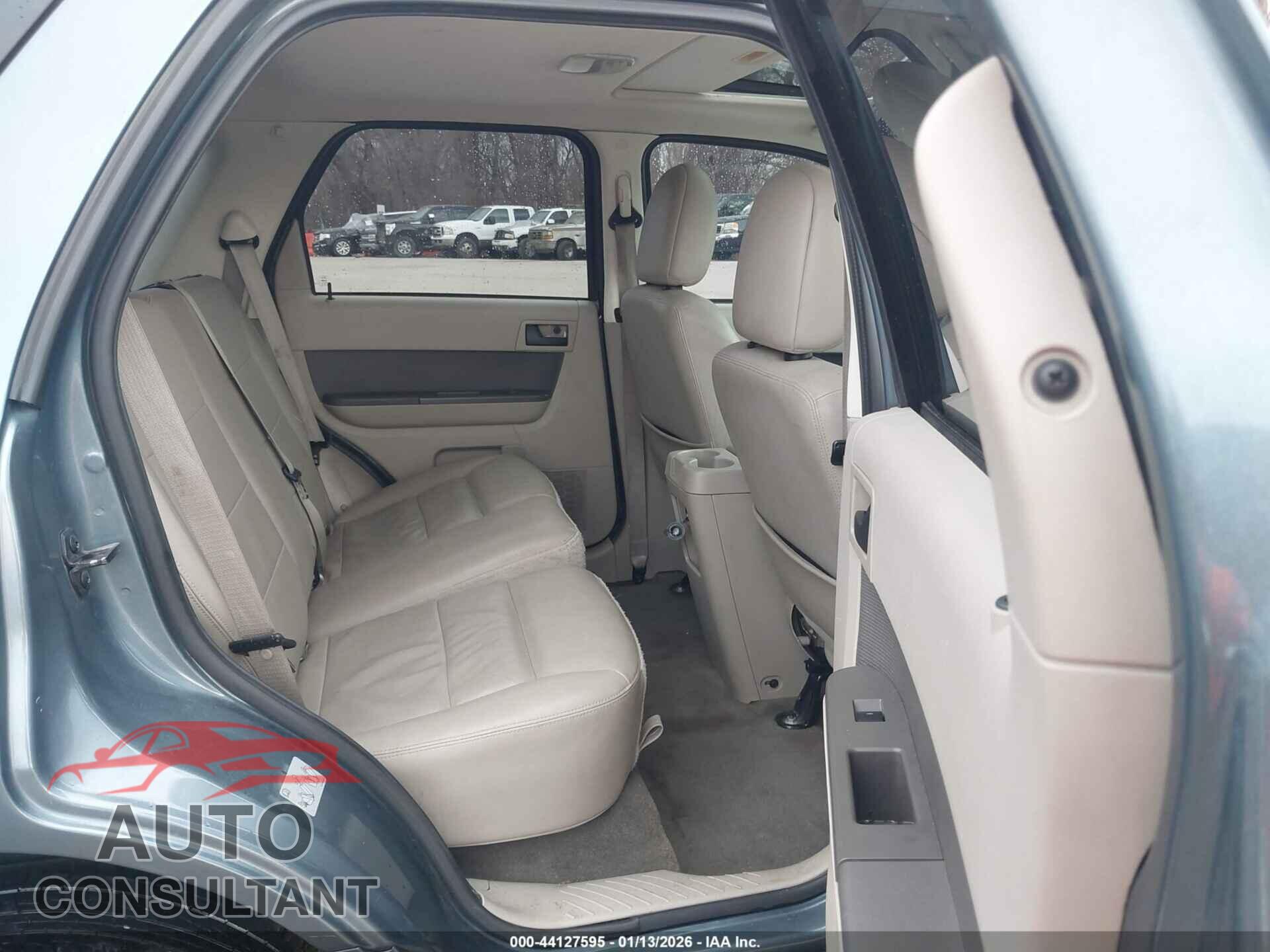 FORD ESCAPE 2012 - 1FMCU0DG7CKB21346