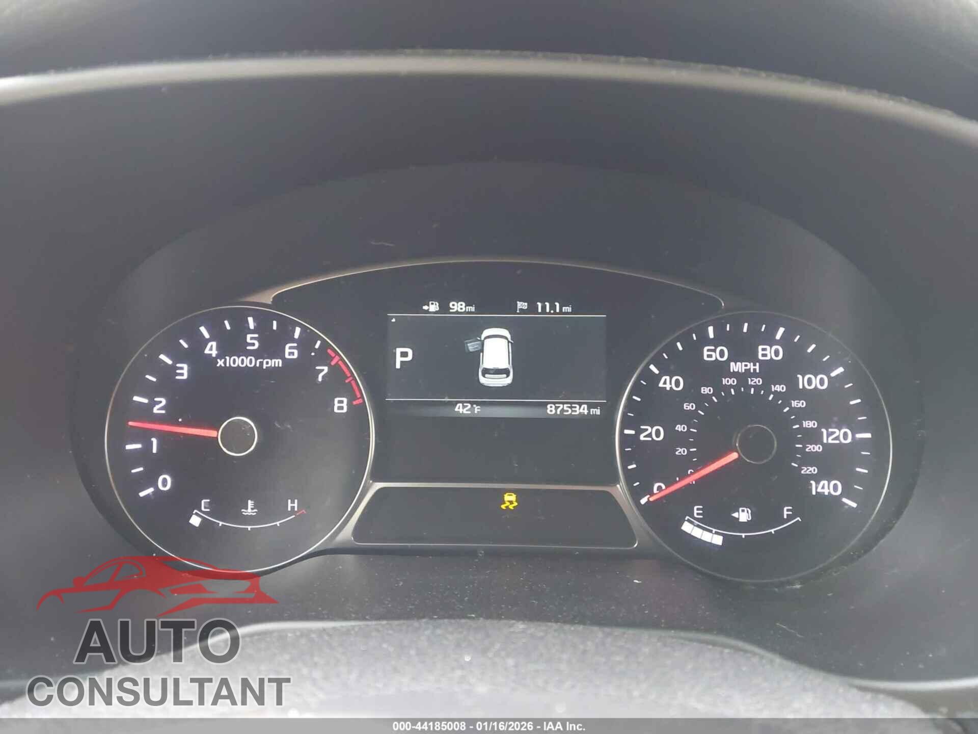 KIA SOUL 2017 - KNDJP3A5XH7501248