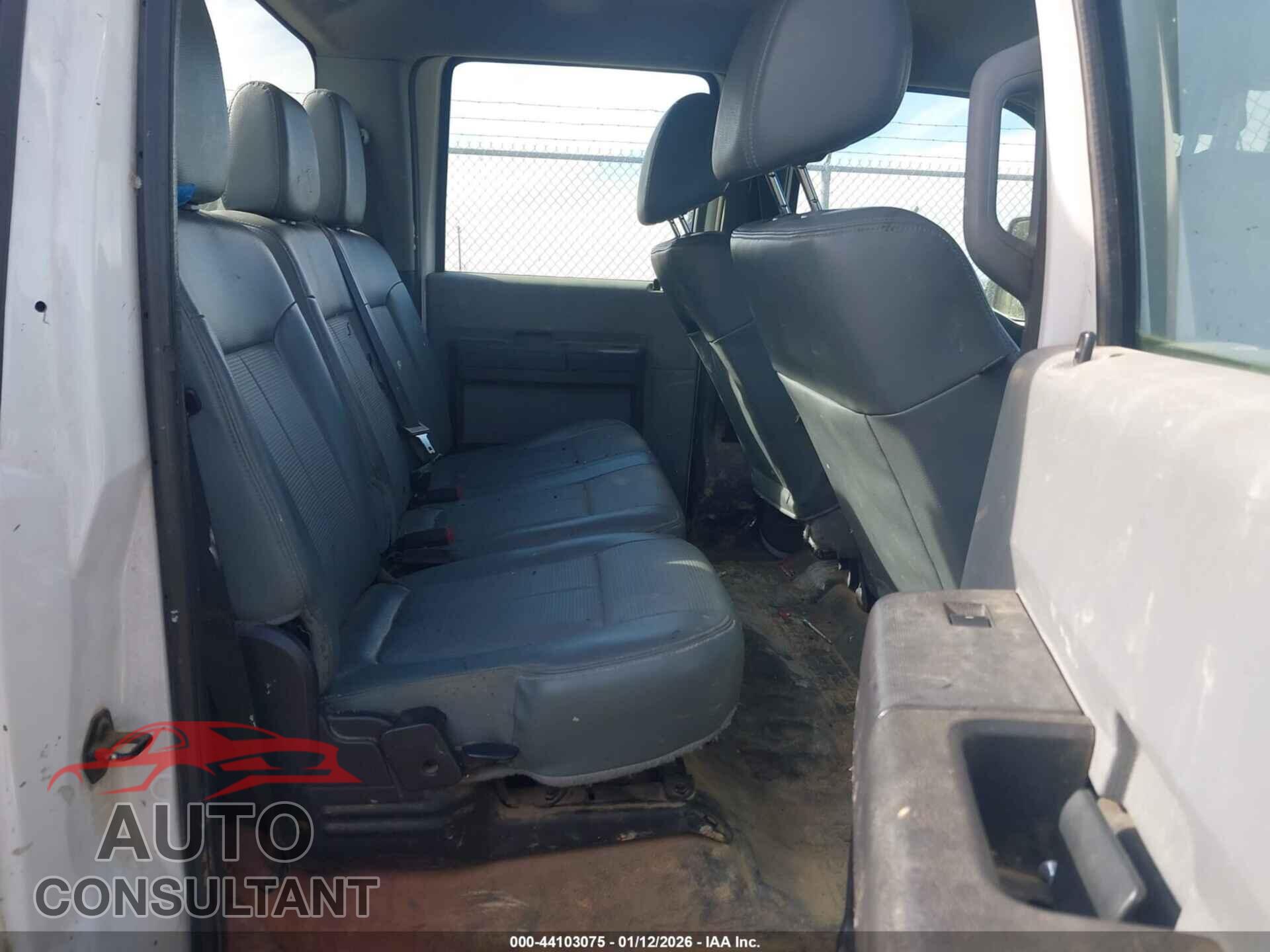 FORD F-250 2015 - 1FT7W2A65FED03668