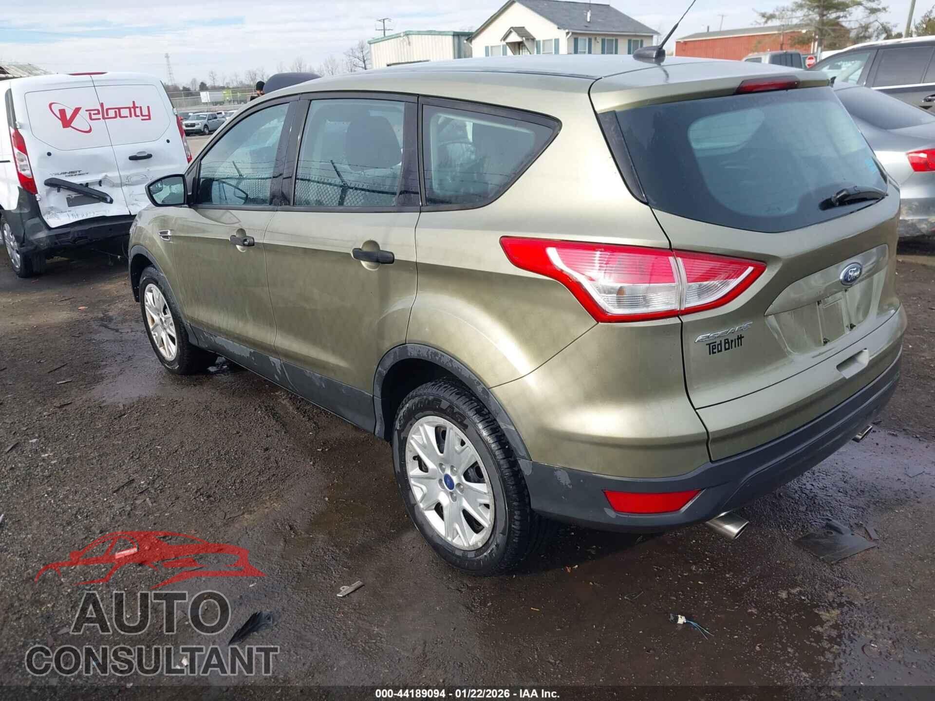 FORD ESCAPE 2013 - 1FMCU0F73DUA98151