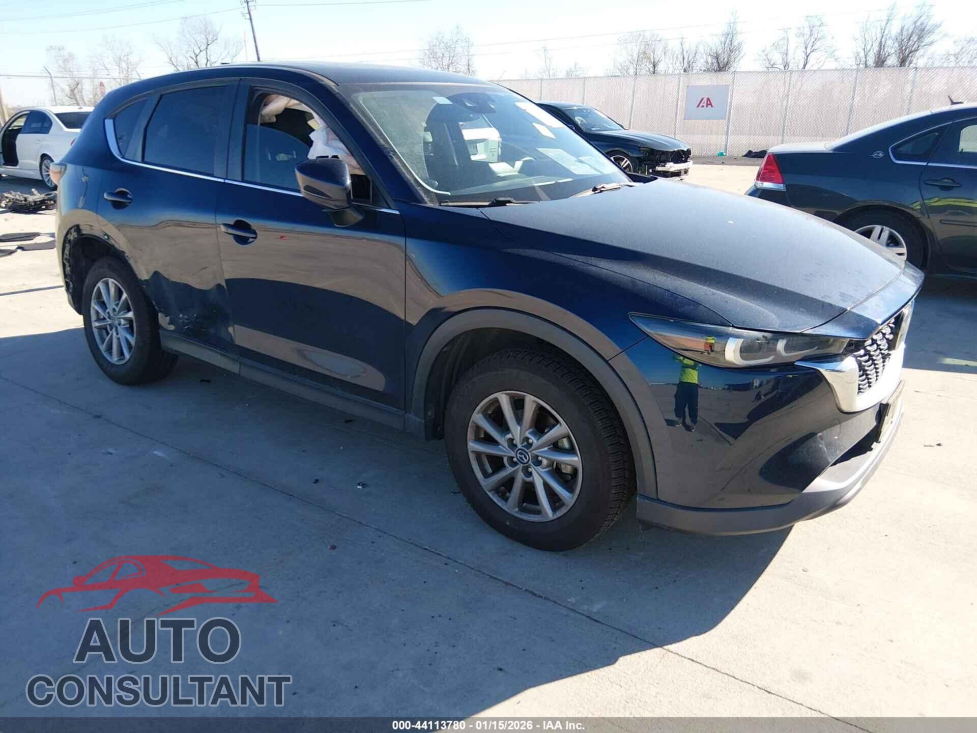 MAZDA CX-5 2022 - JM3KFBCM3N1605964
