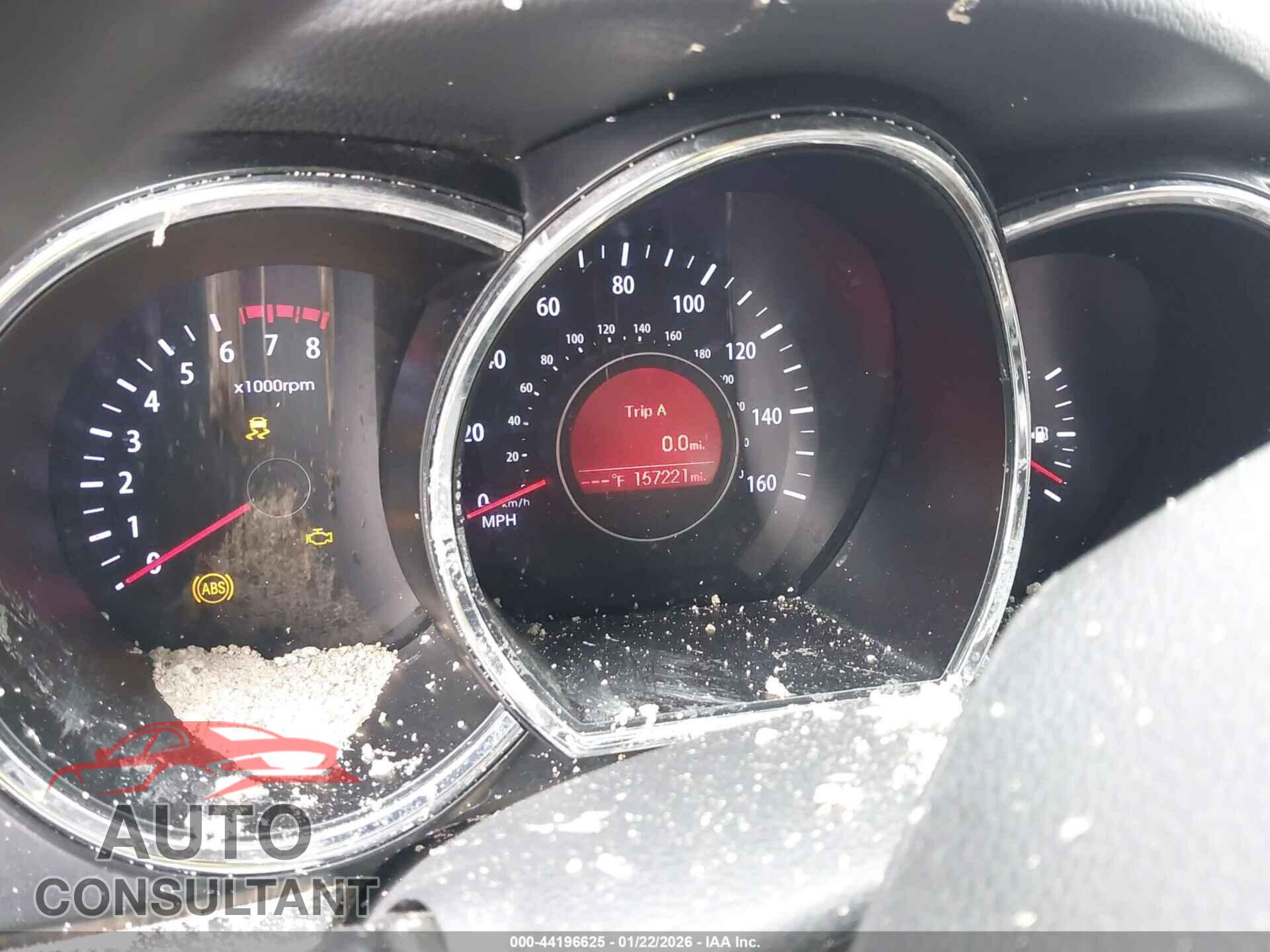 KIA OPTIMA 2013 - KNAGM4A72D5441477