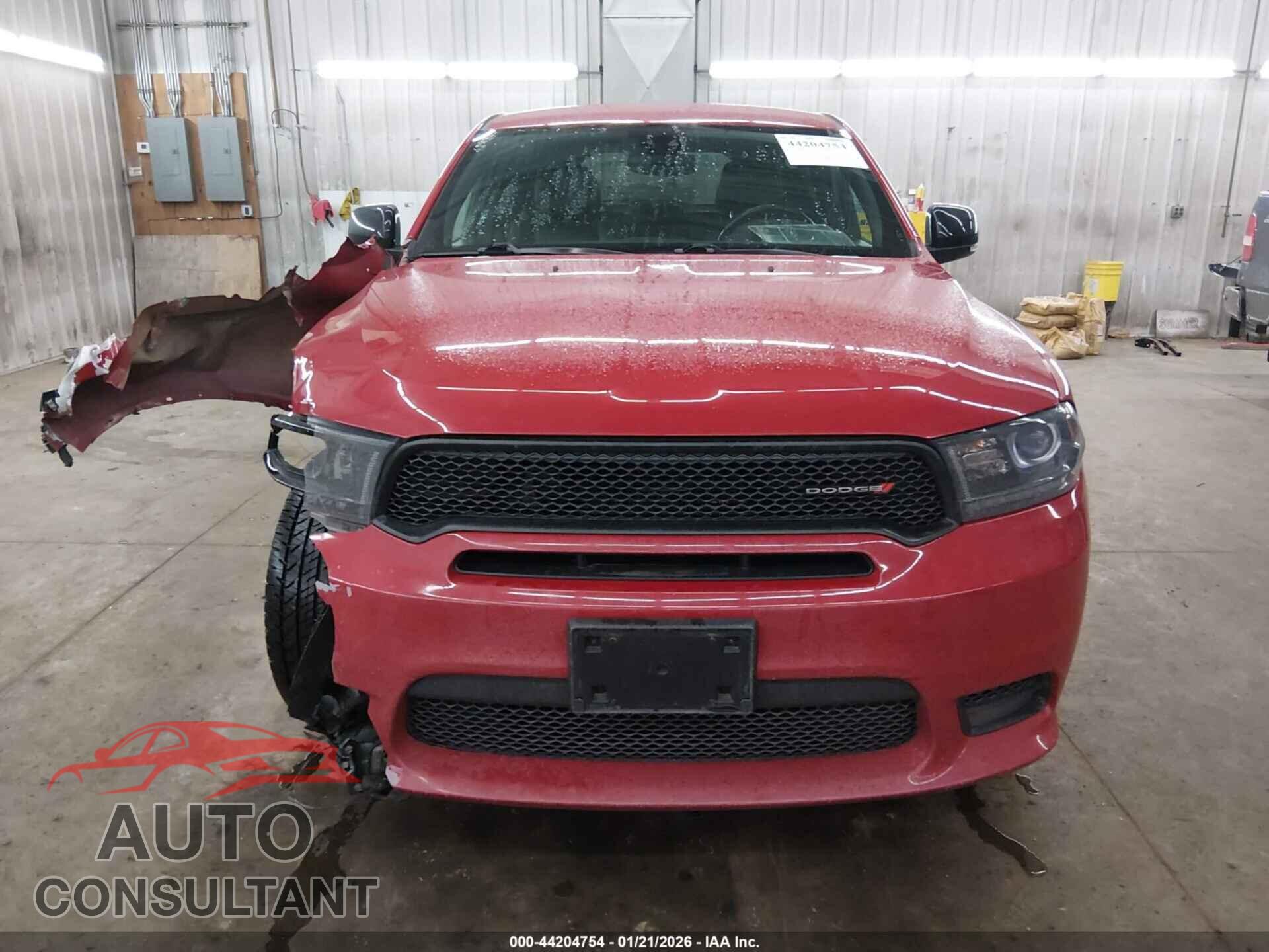 DODGE DURANGO 2019 - 1C4RDJDG8KC734024