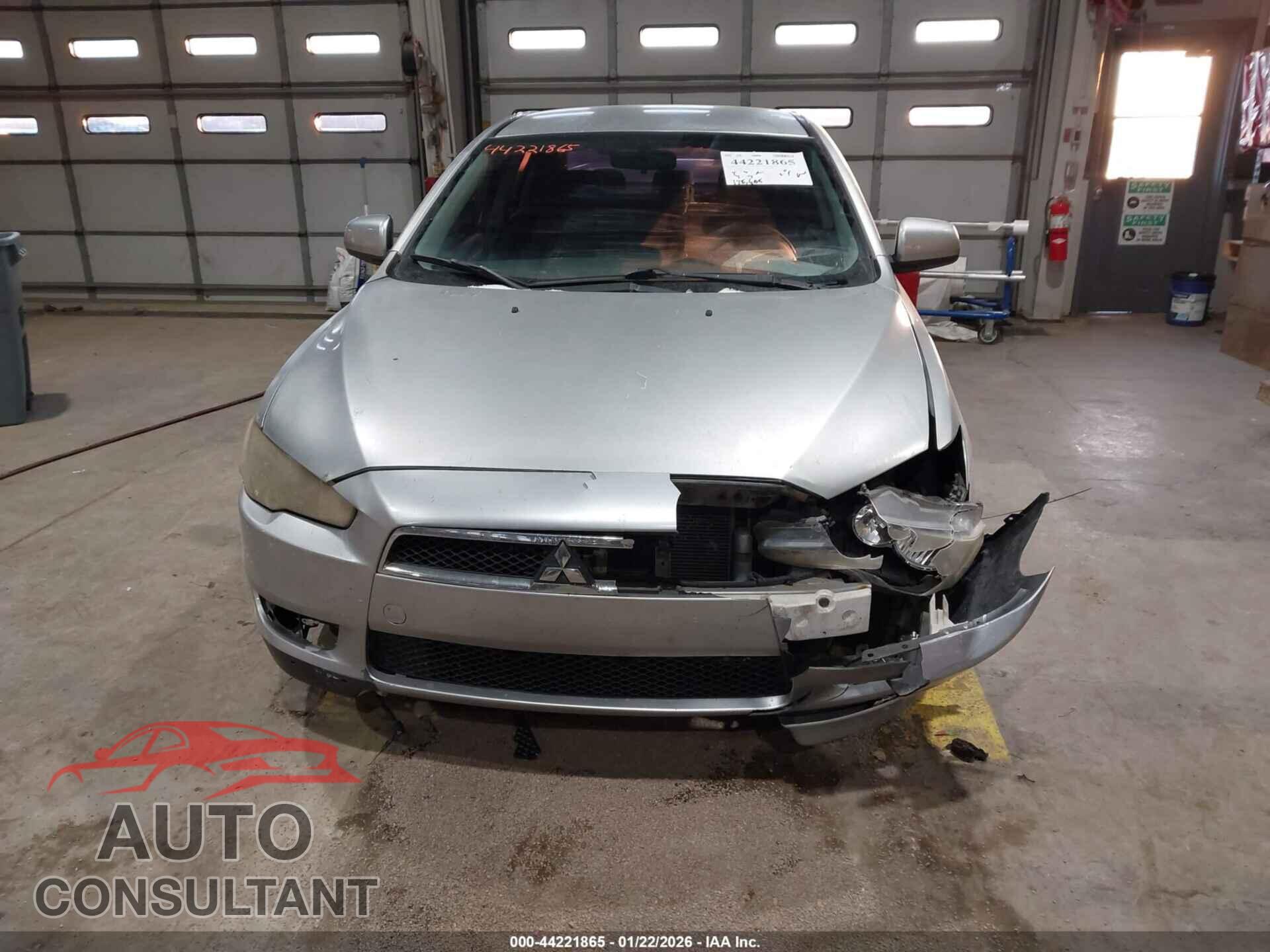MITSUBISHI LANCER 2010 - JA32U2FU2AU028829