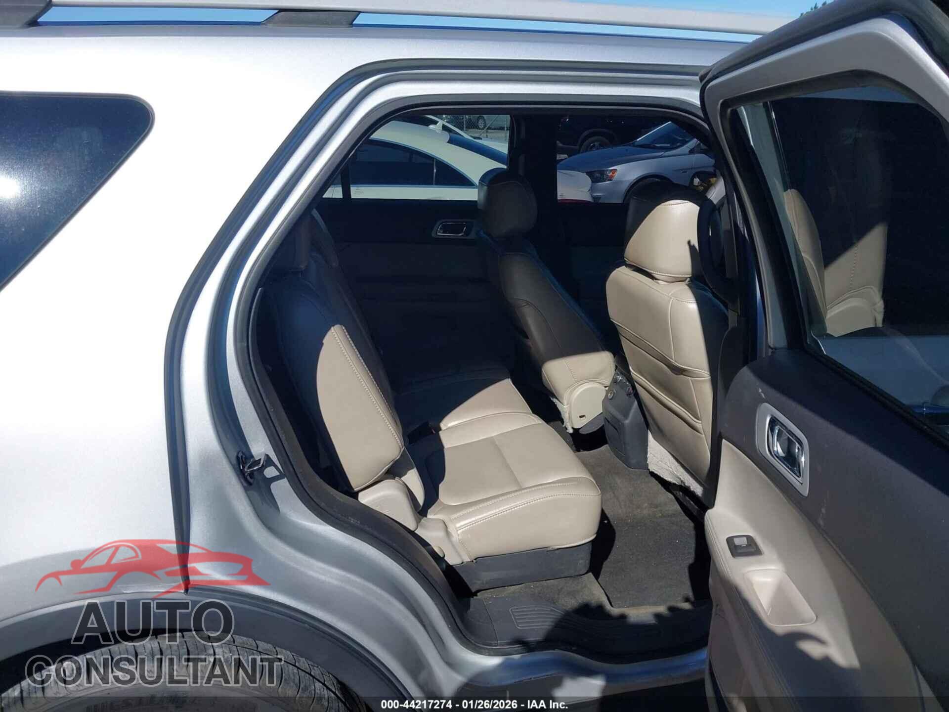 FORD EXPLORER 2012 - 1FMHK8D83CGA30905
