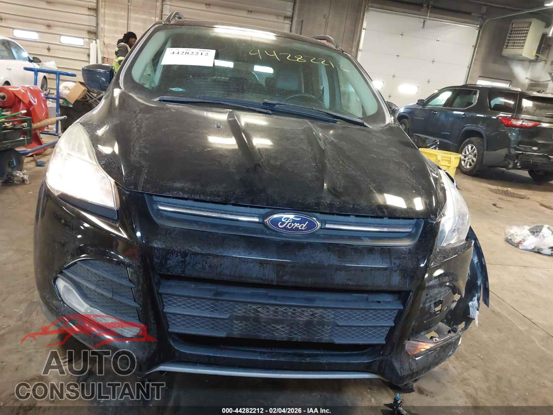 FORD ESCAPE 2016 - 1FMCU9G90GUB94750