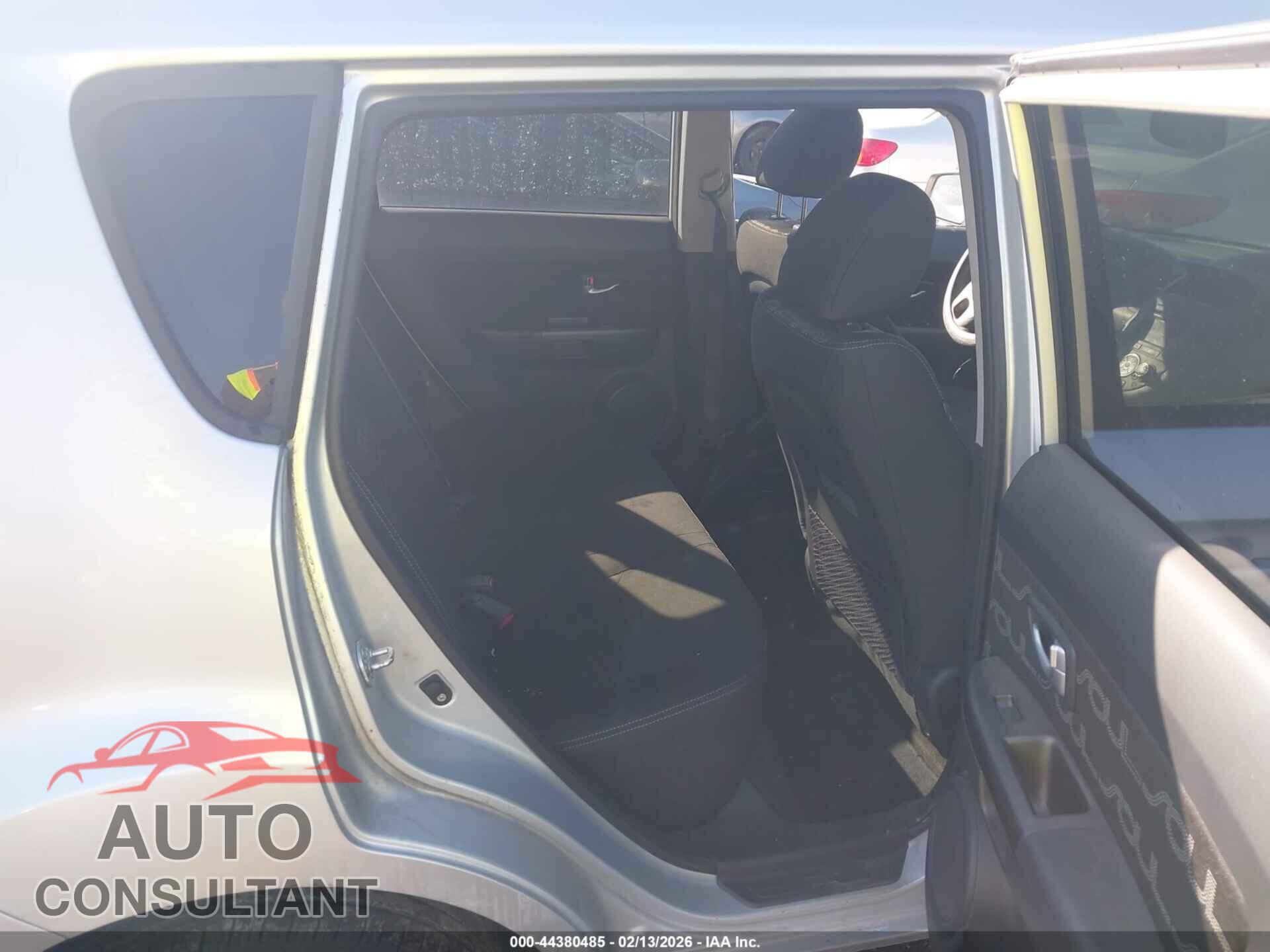 KIA SOUL 2013 - KNDJT2A60D7776264