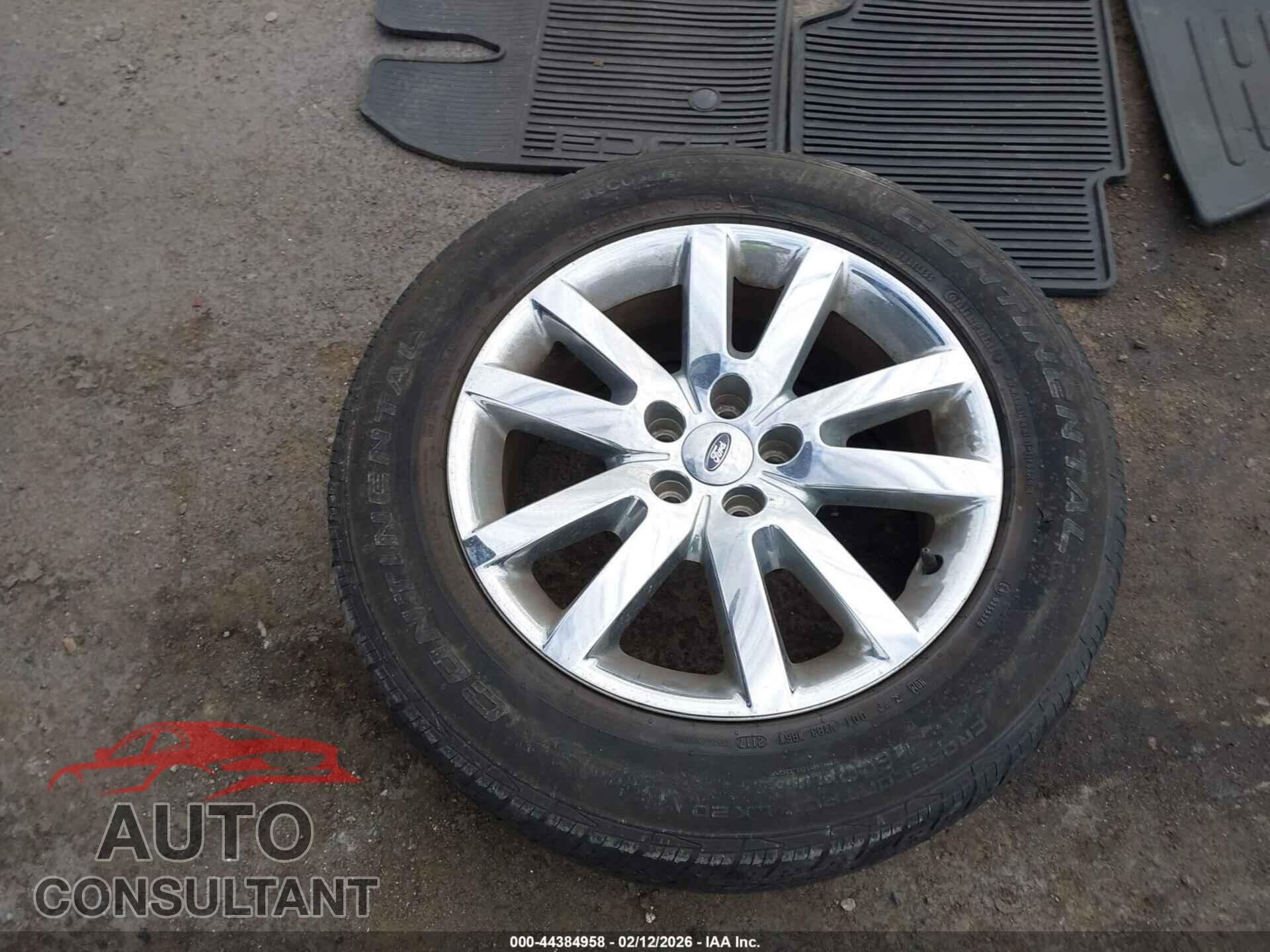 FORD EDGE 2011 - 2FMDK4KC1BBA86524