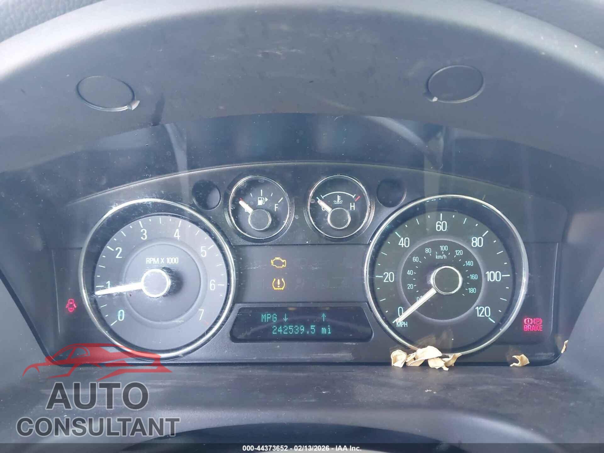 FORD FLEX 2012 - 2FMGK5CC9CBD13994