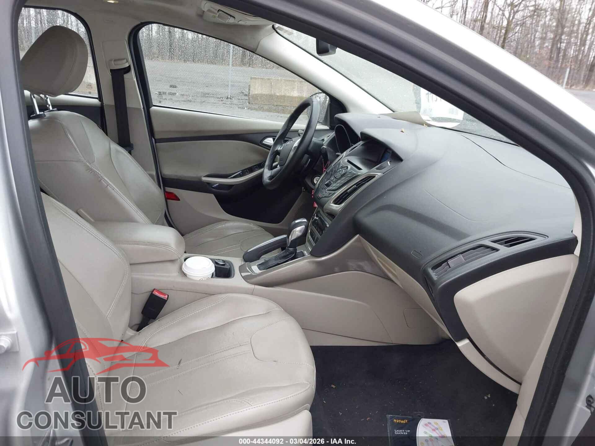 FORD FOCUS 2012 - 1FAHP3H20CL469099
