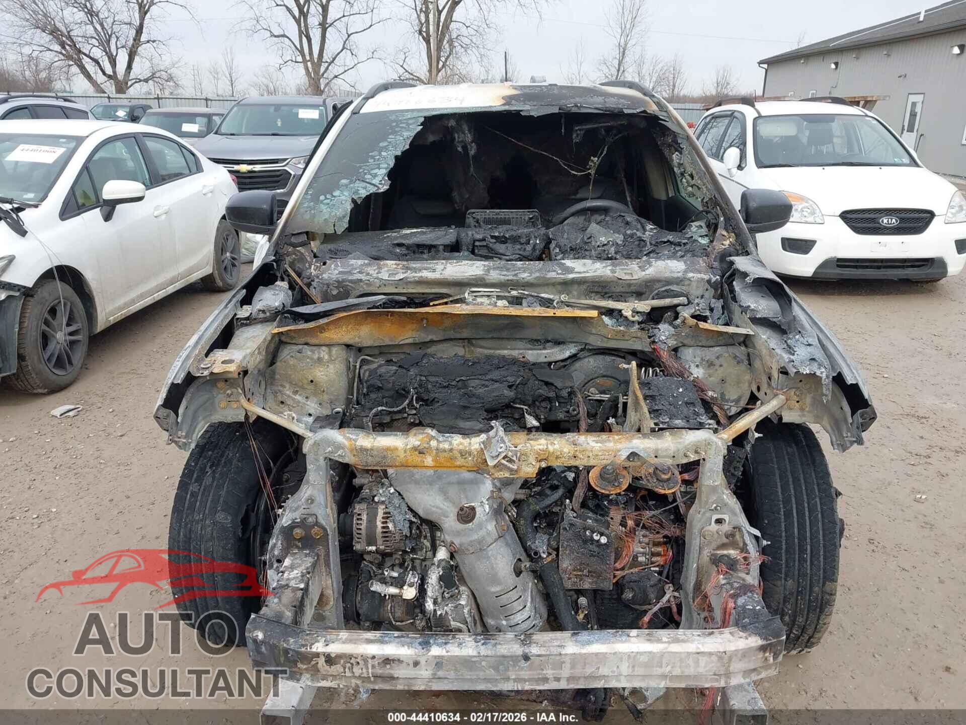 JEEP COMPASS 2022 - 3C4NJDBB8NT123936