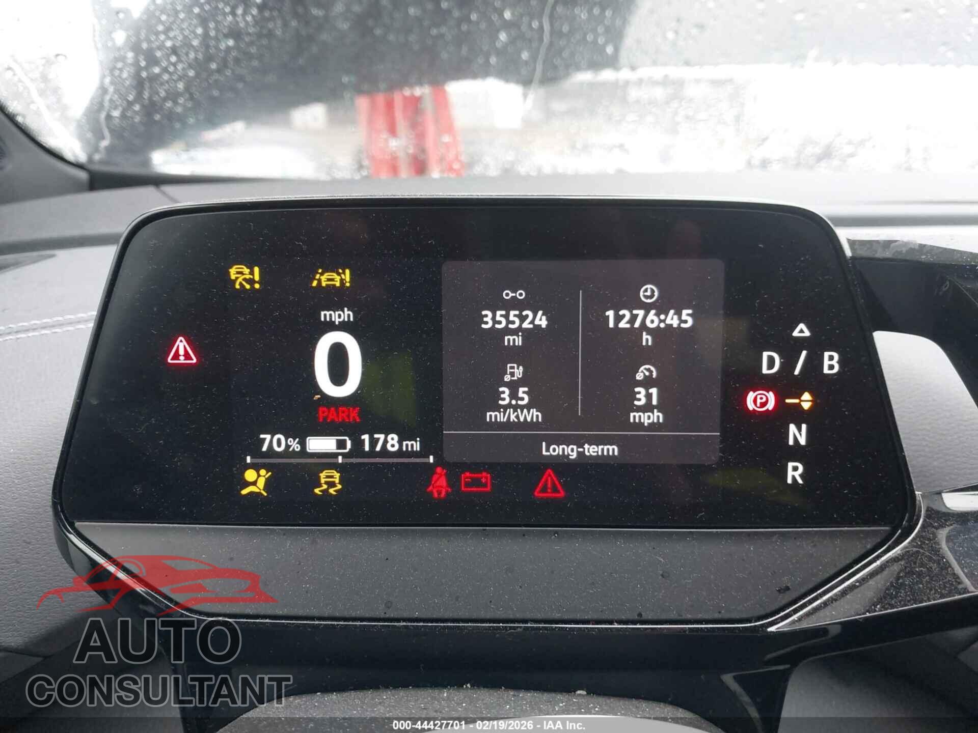 VOLKSWAGEN ID.4 2023 - 1V2VMPE85PC021452