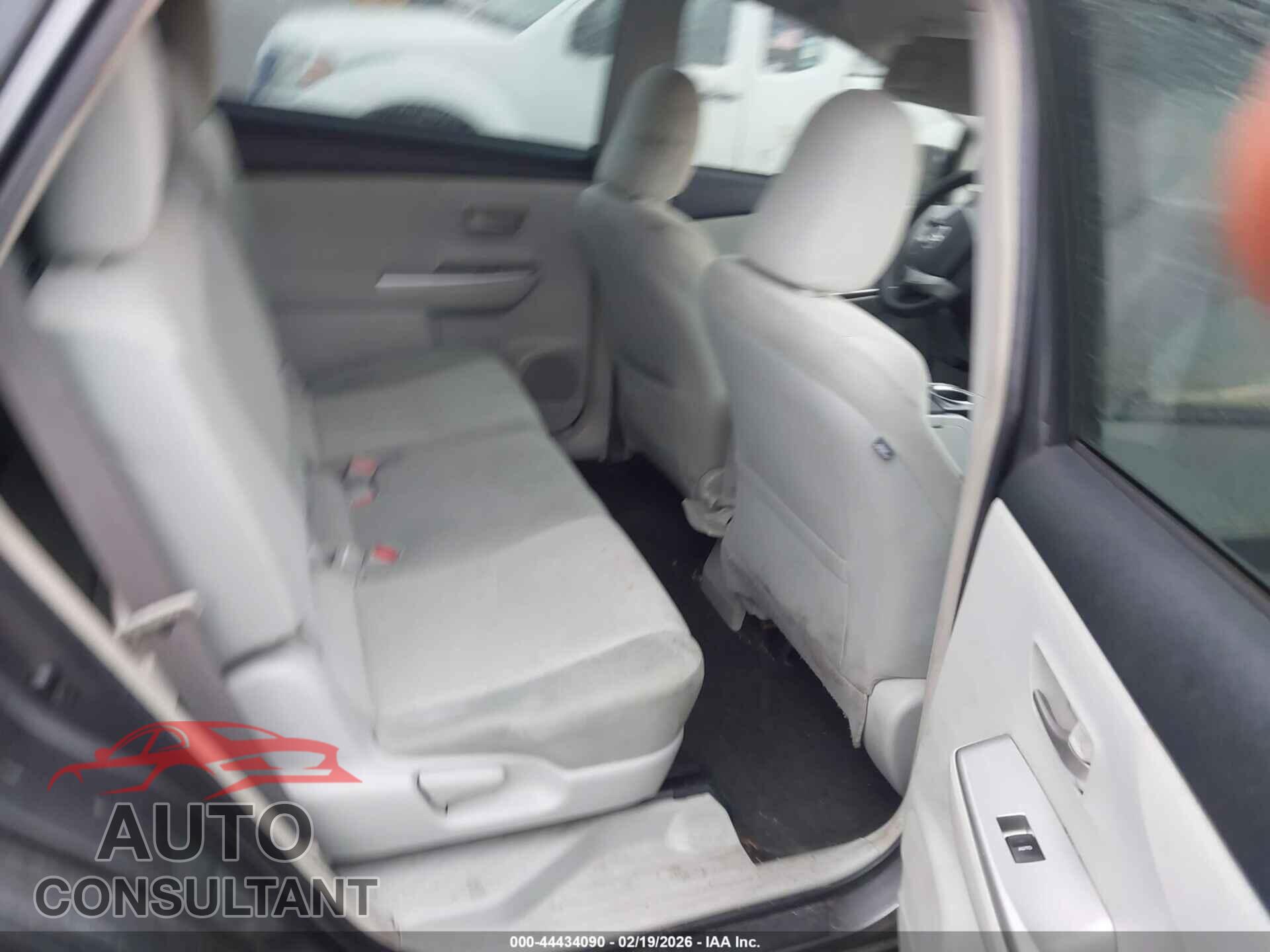 TOYOTA PRIUS V 2013 - JTDZN3EU7D3206281