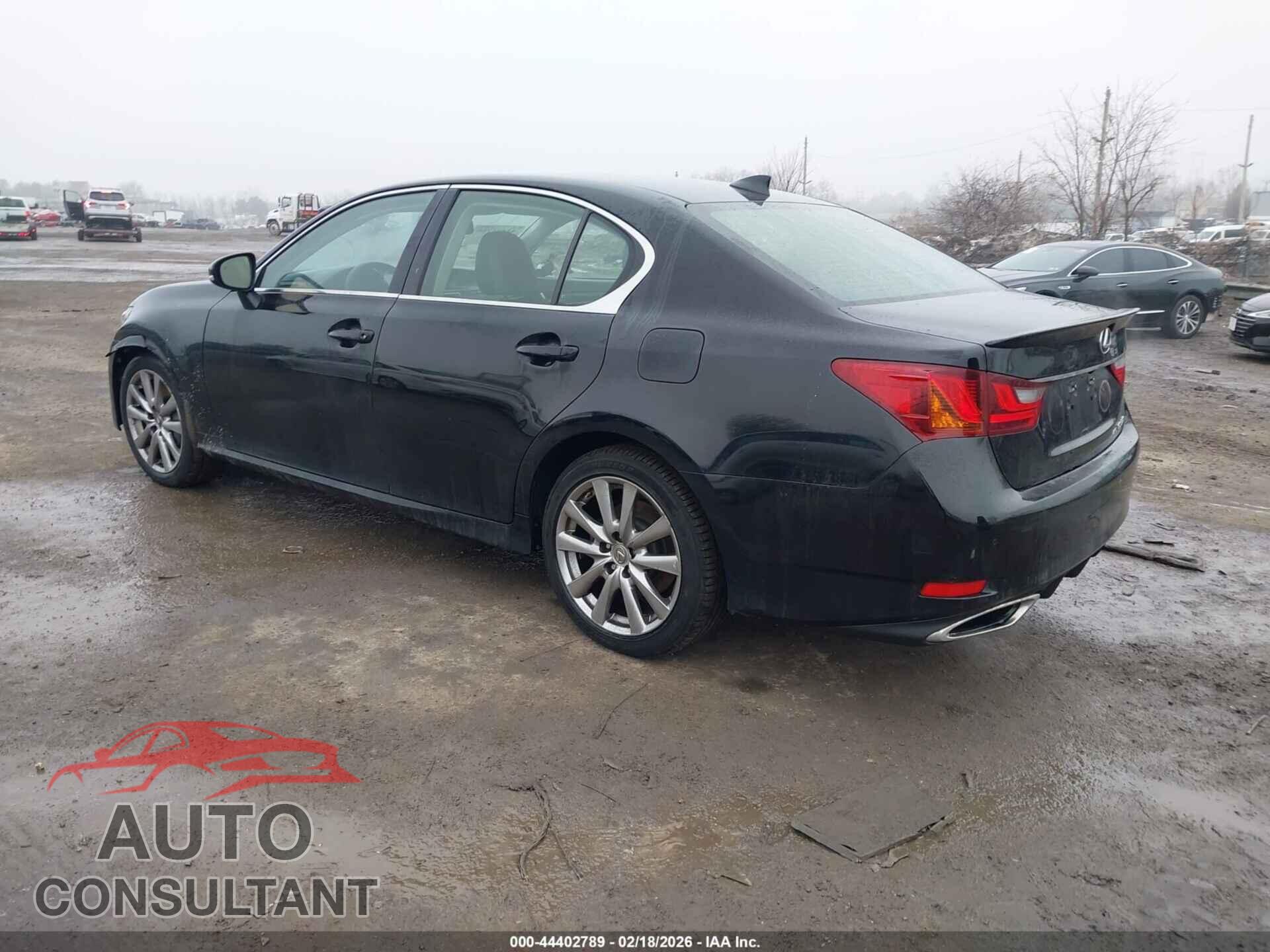 LEXUS GS 350 2015 - JTHCE1BL7FA005421