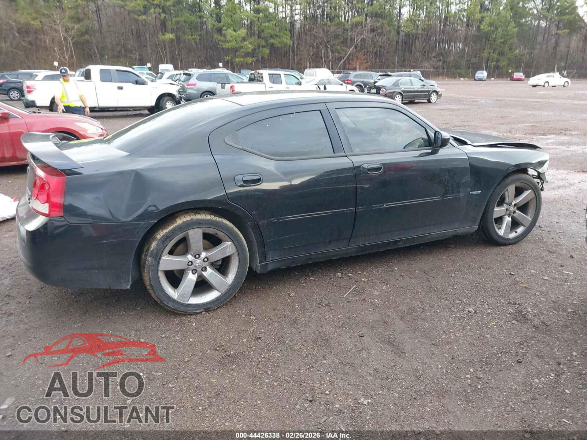 DODGE CHARGER 2010 - 2B3CA5CT2AH144564