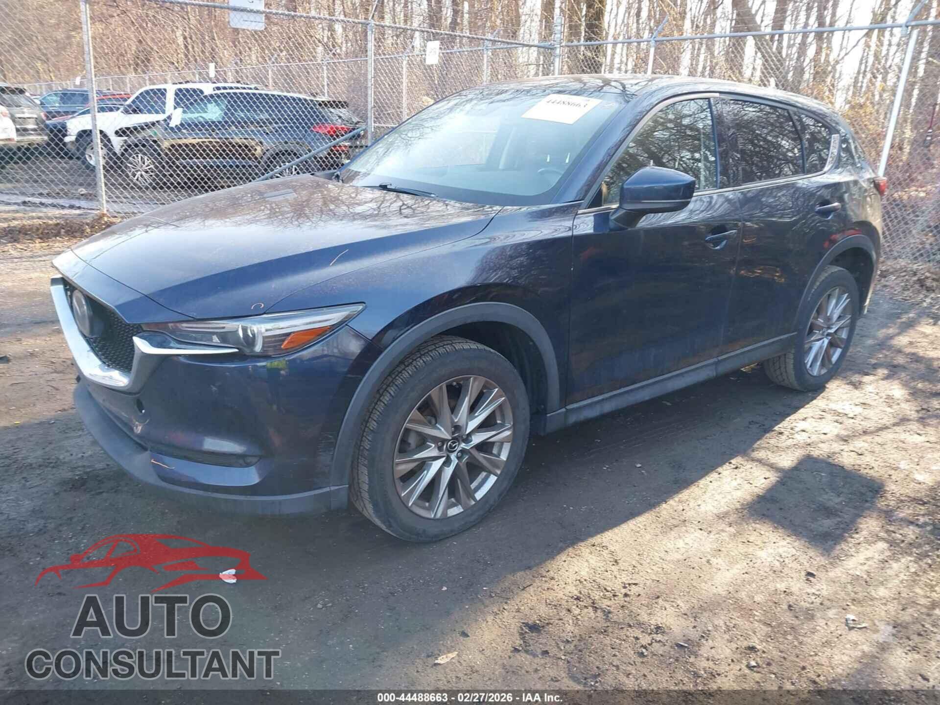 MAZDA CX-5 2020 - JM3KFADM1L0769306