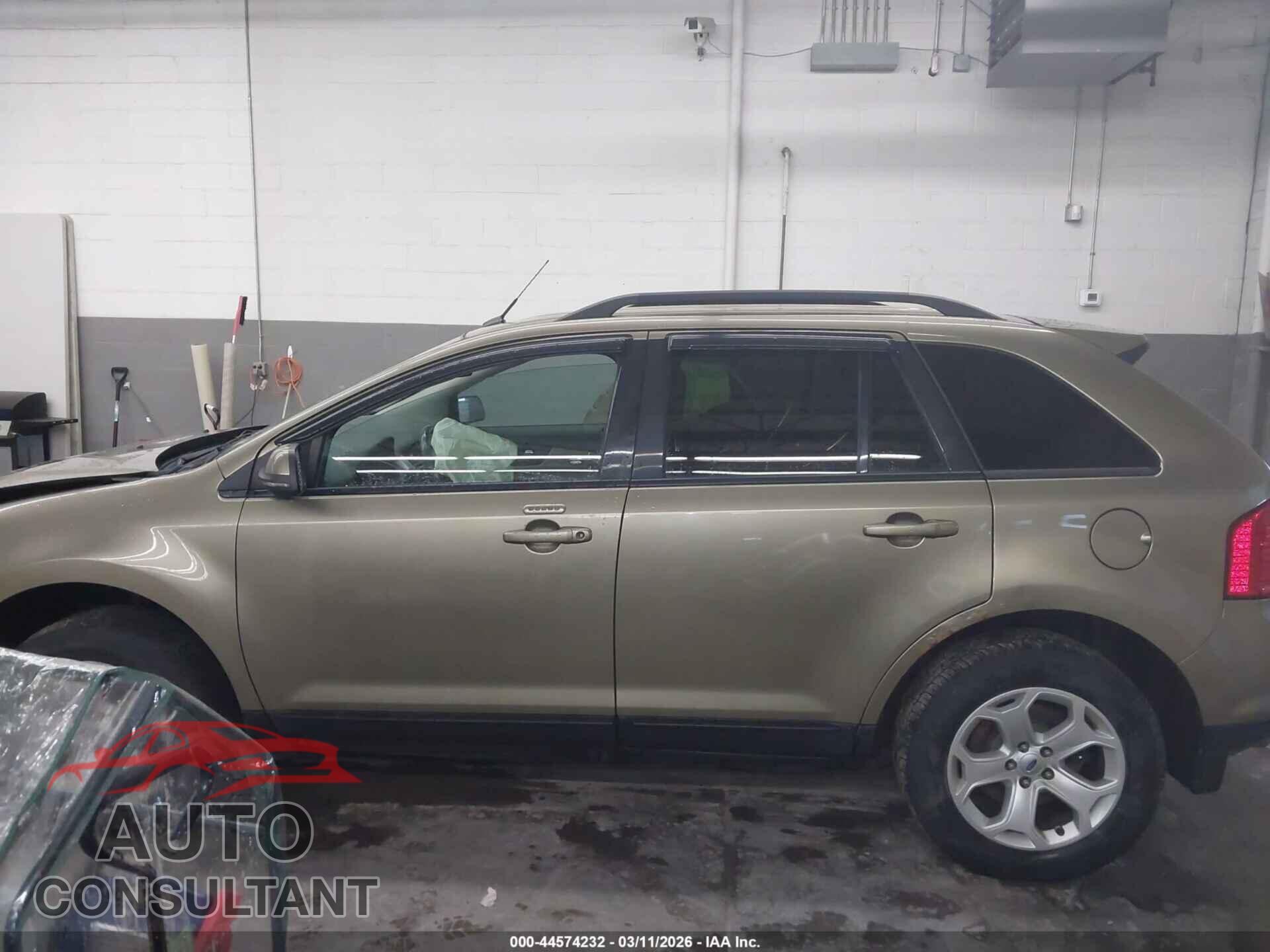 FORD EDGE 2013 - 2FMDK4JC7DBC37077