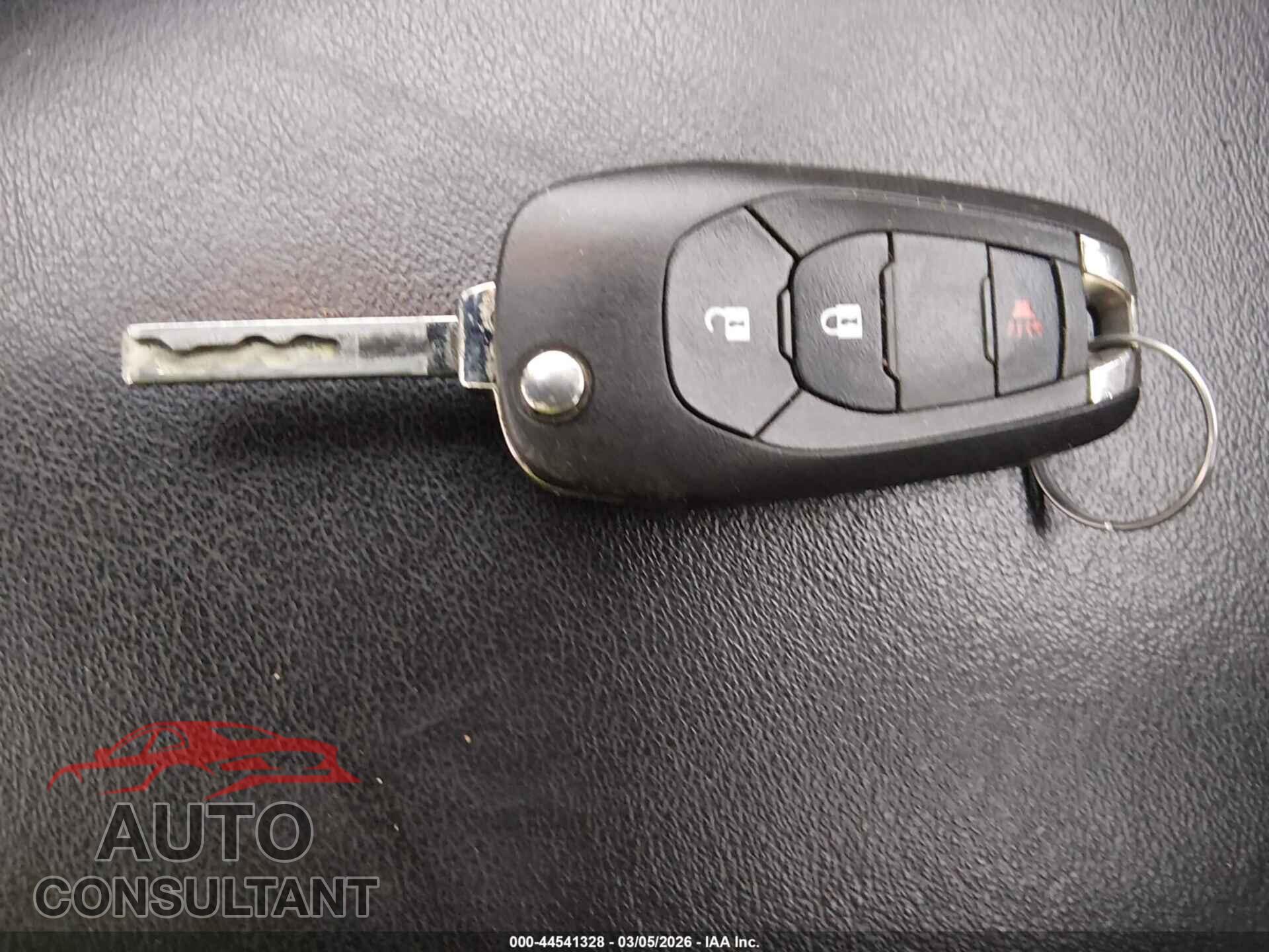 CHEVROLET SPARK 2020 - KL8CH6SA5LC452665