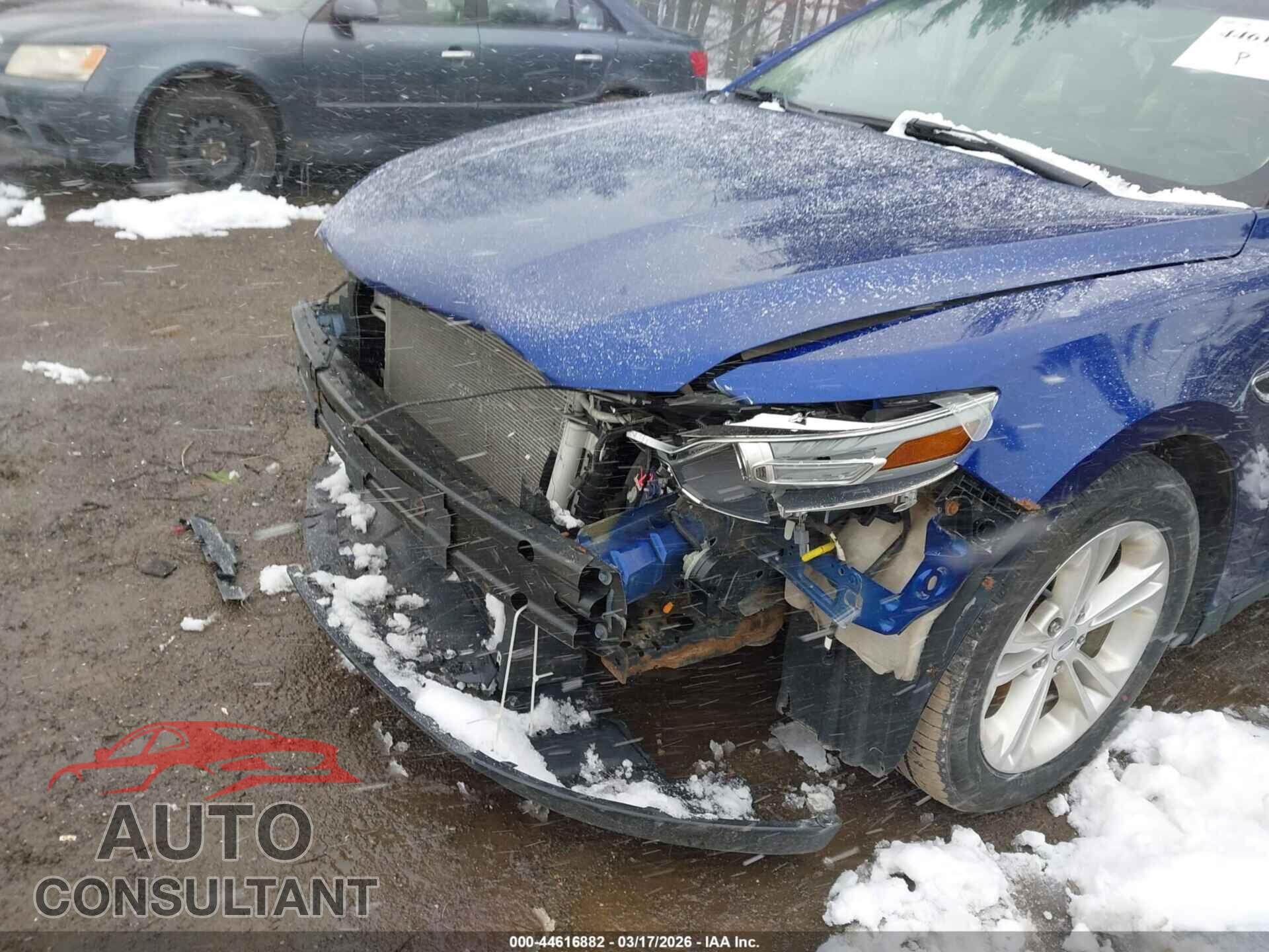 FORD TAURUS 2014 - 1FAHP2H85EG142191