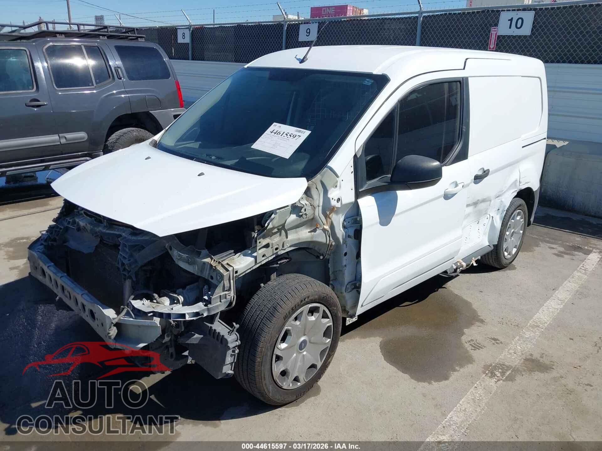 FORD TRANSIT CONNECT 2015 - NM0LS6E76F1191956