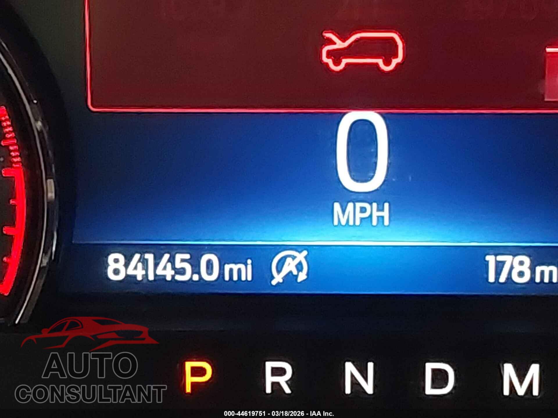 FORD EXPLORER 2020 - 1FMSK8DH5LGA36713