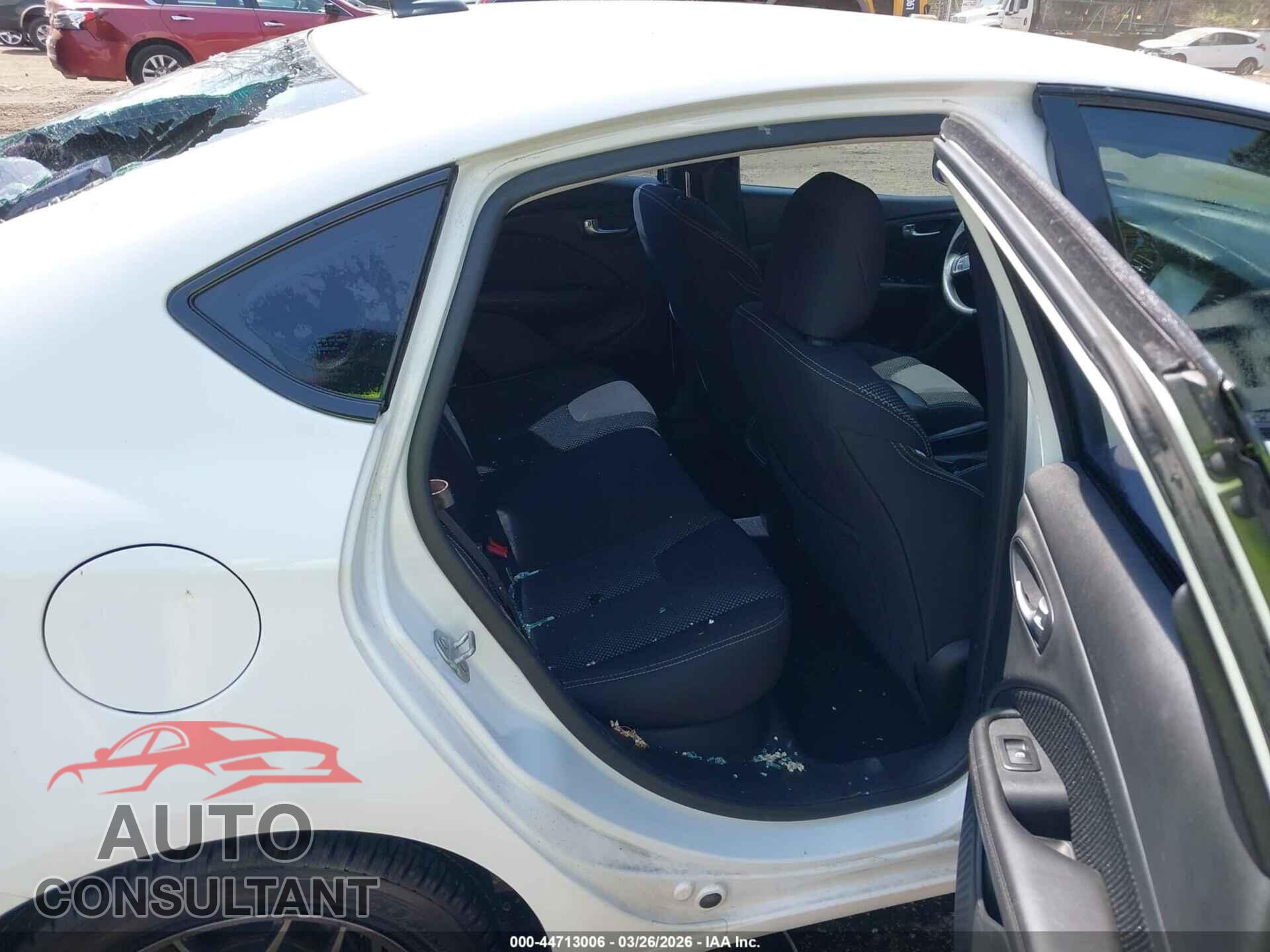 DODGE DART 2016 - 1C3CDFBB8GD682524