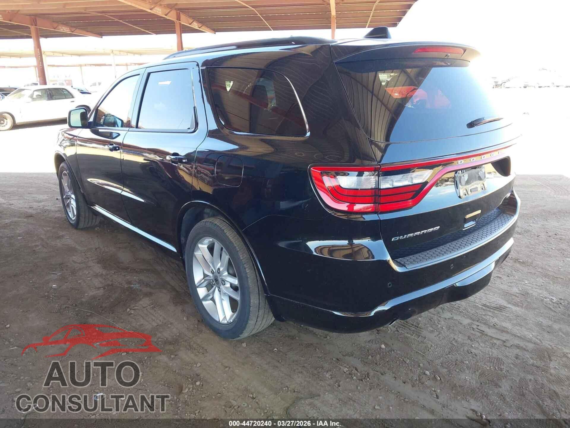 DODGE DURANGO 2024 - 1C4RDHDG4RC206998