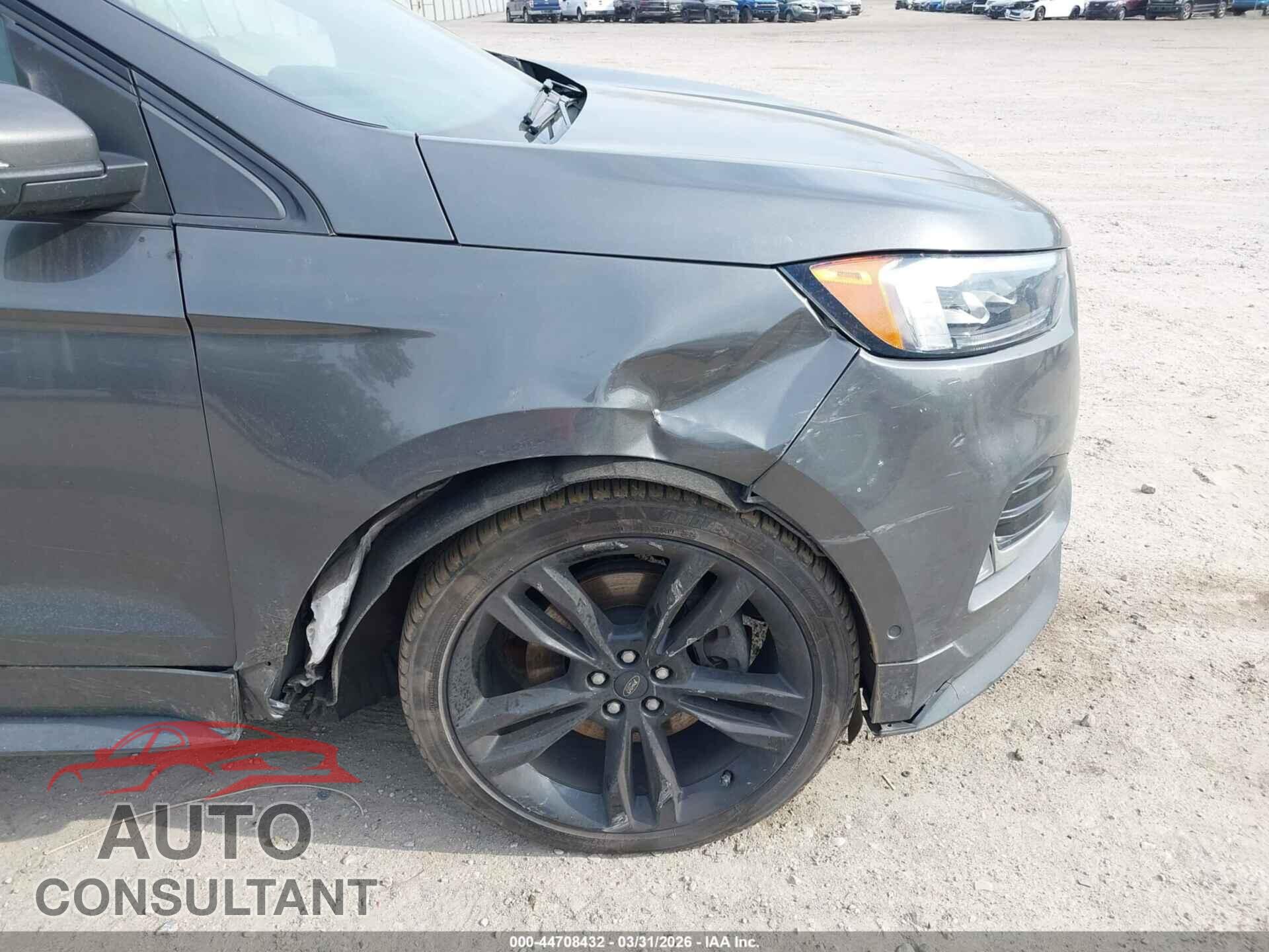FORD EDGE 2020 - 2FMPK4AP1LBA38914