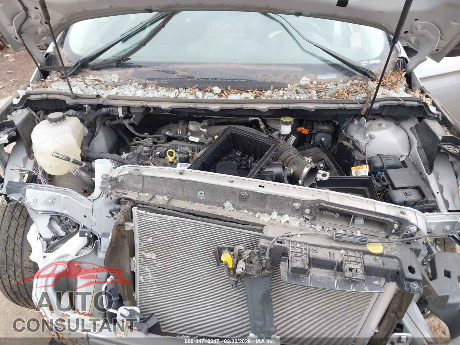 FORD EDGE 2024 - 2FMPK4G98RBA73063