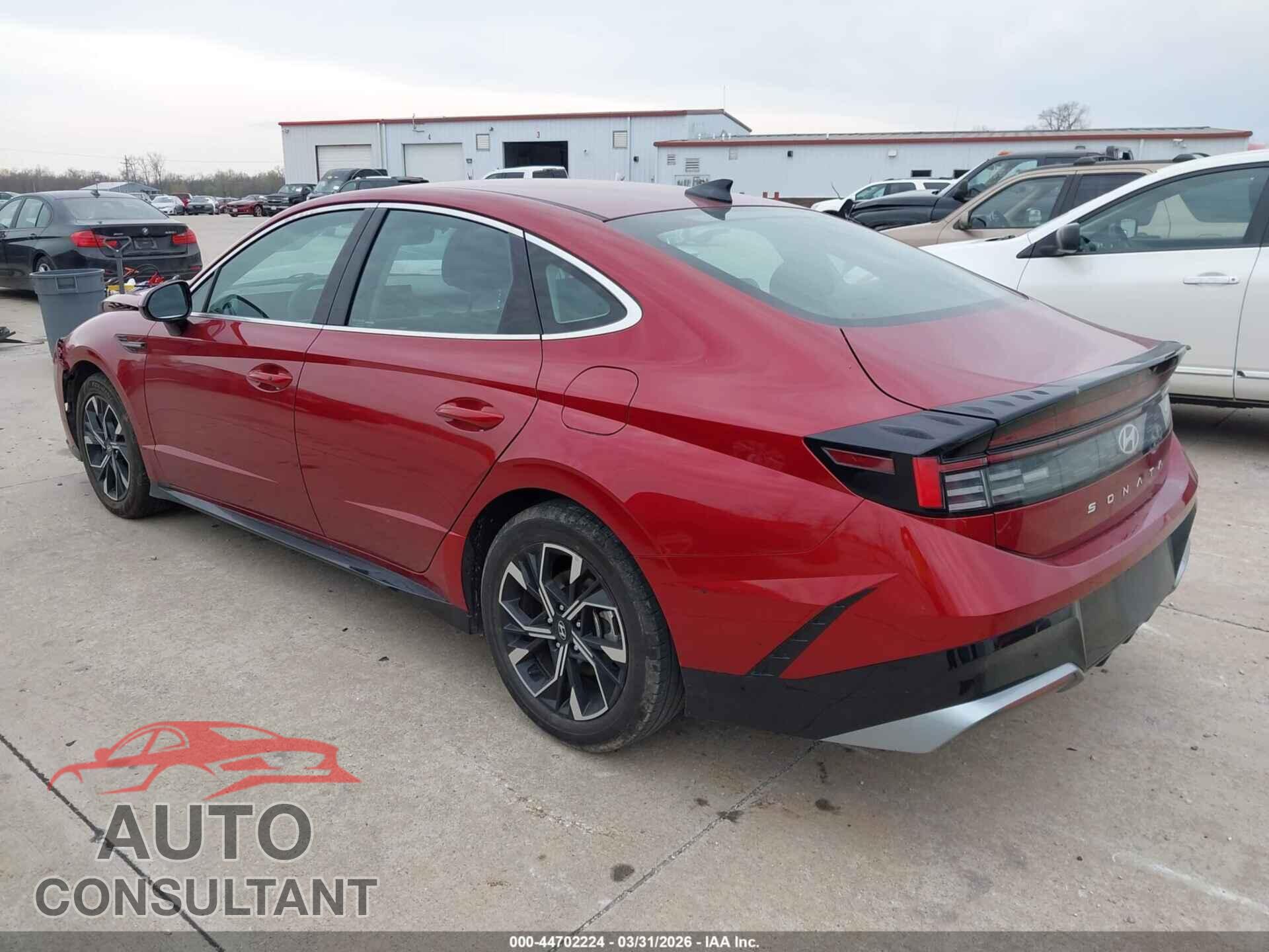 HYUNDAI SONATA 2024 - KMHL64JA6RA410105