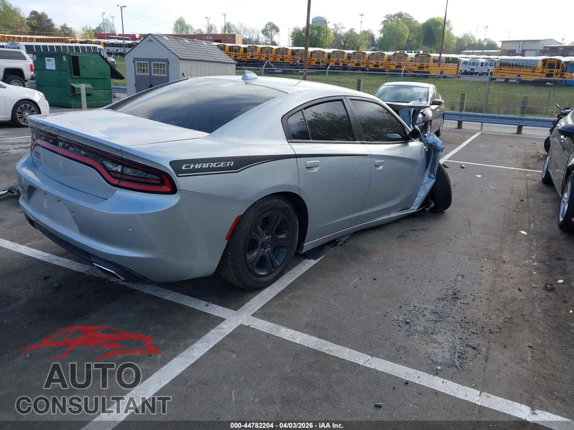 DODGE CHARGER 2023 - 2C3CDXBG7PH530612