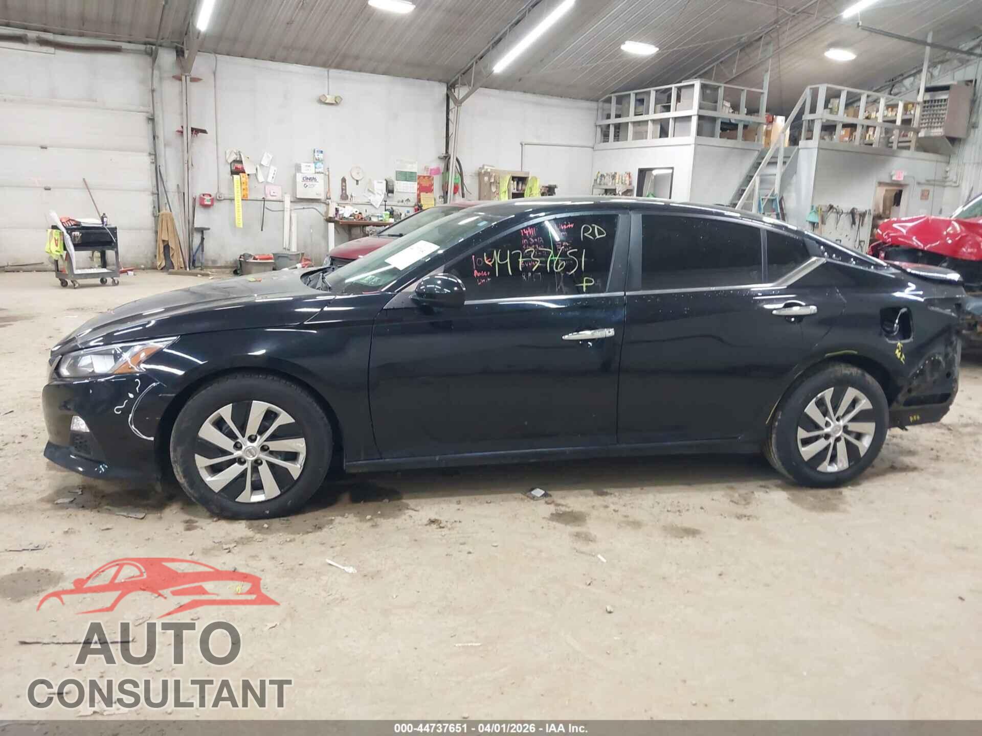 NISSAN ALTIMA 2020 - 1N4BL4BVXLC212476