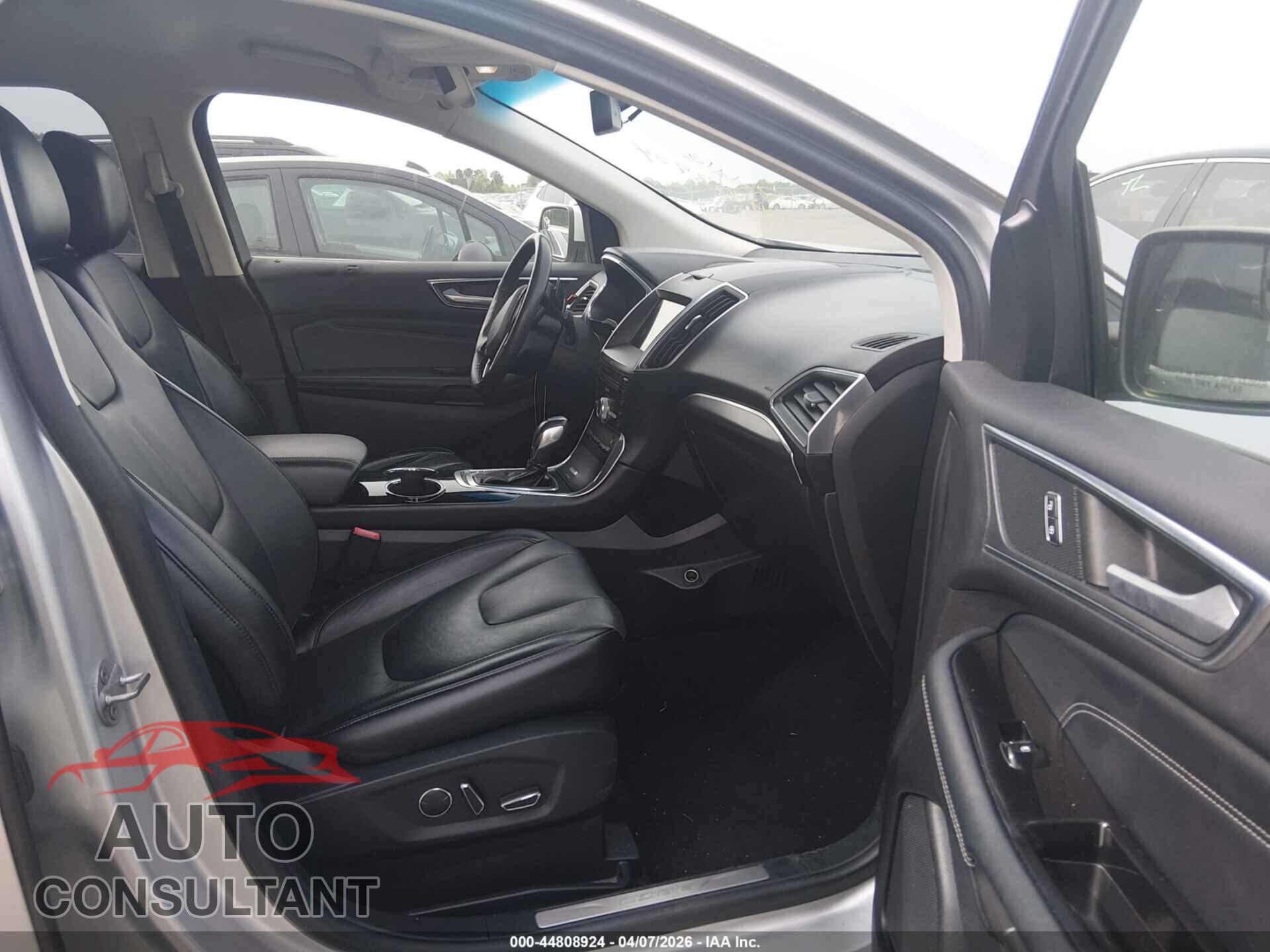 FORD EDGE 2017 - 2FMPK4K92HBB97691