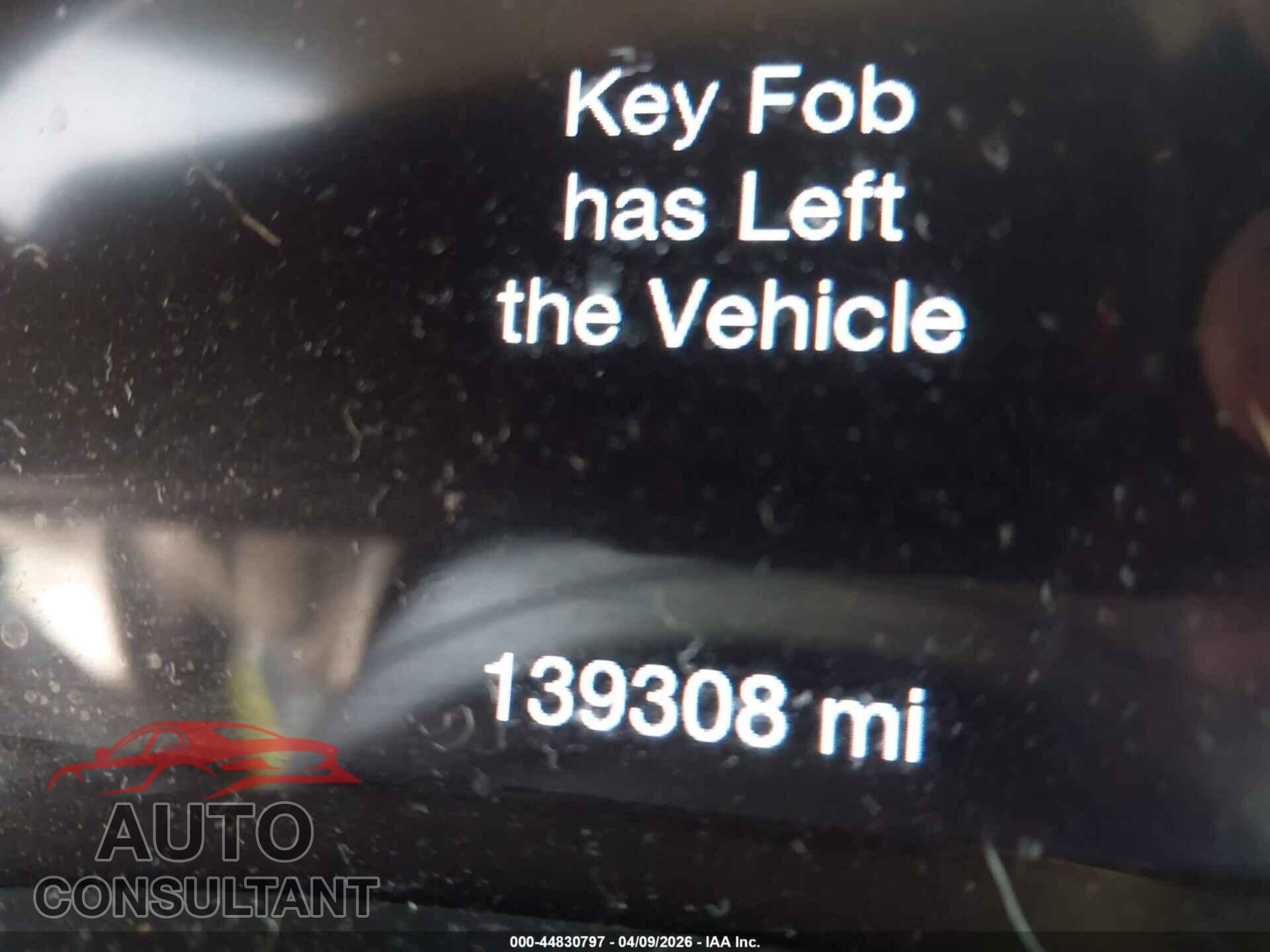 DODGE DURANGO 2016 - 1C4RDHAG4GC374514