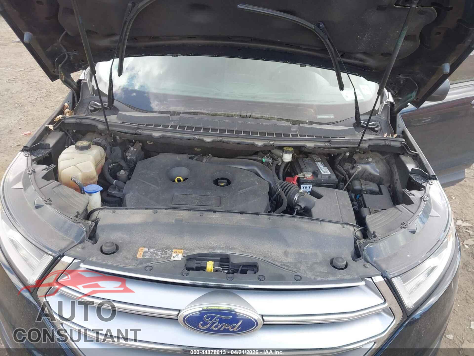 FORD EDGE 2016 - 2FMPK4G90GBB70111