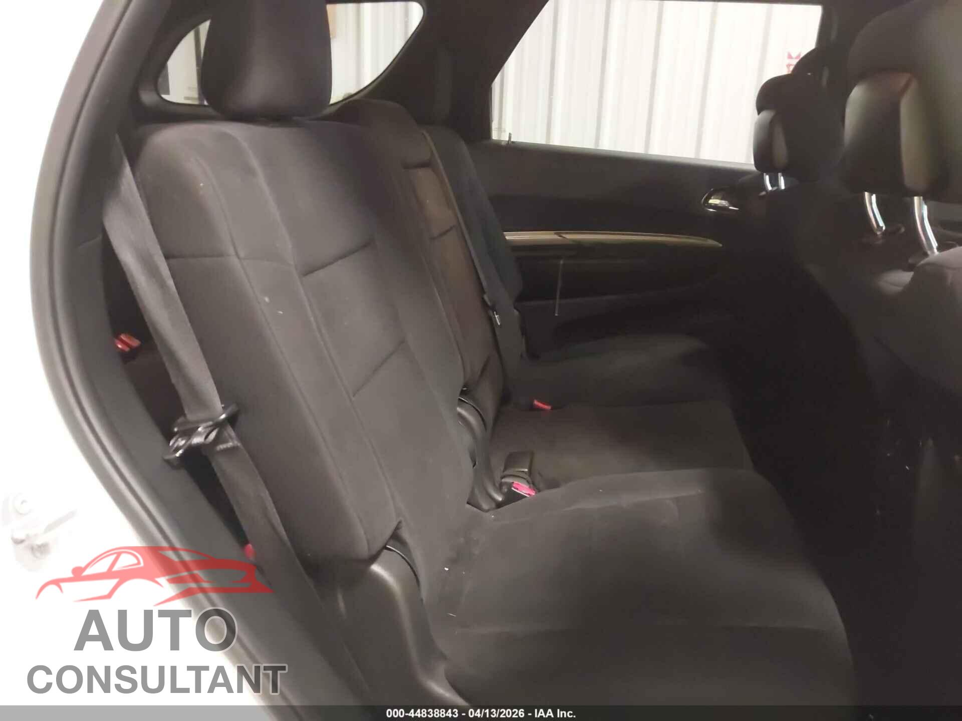 DODGE DURANGO 2014 - 1C4RDJAG5EC971076