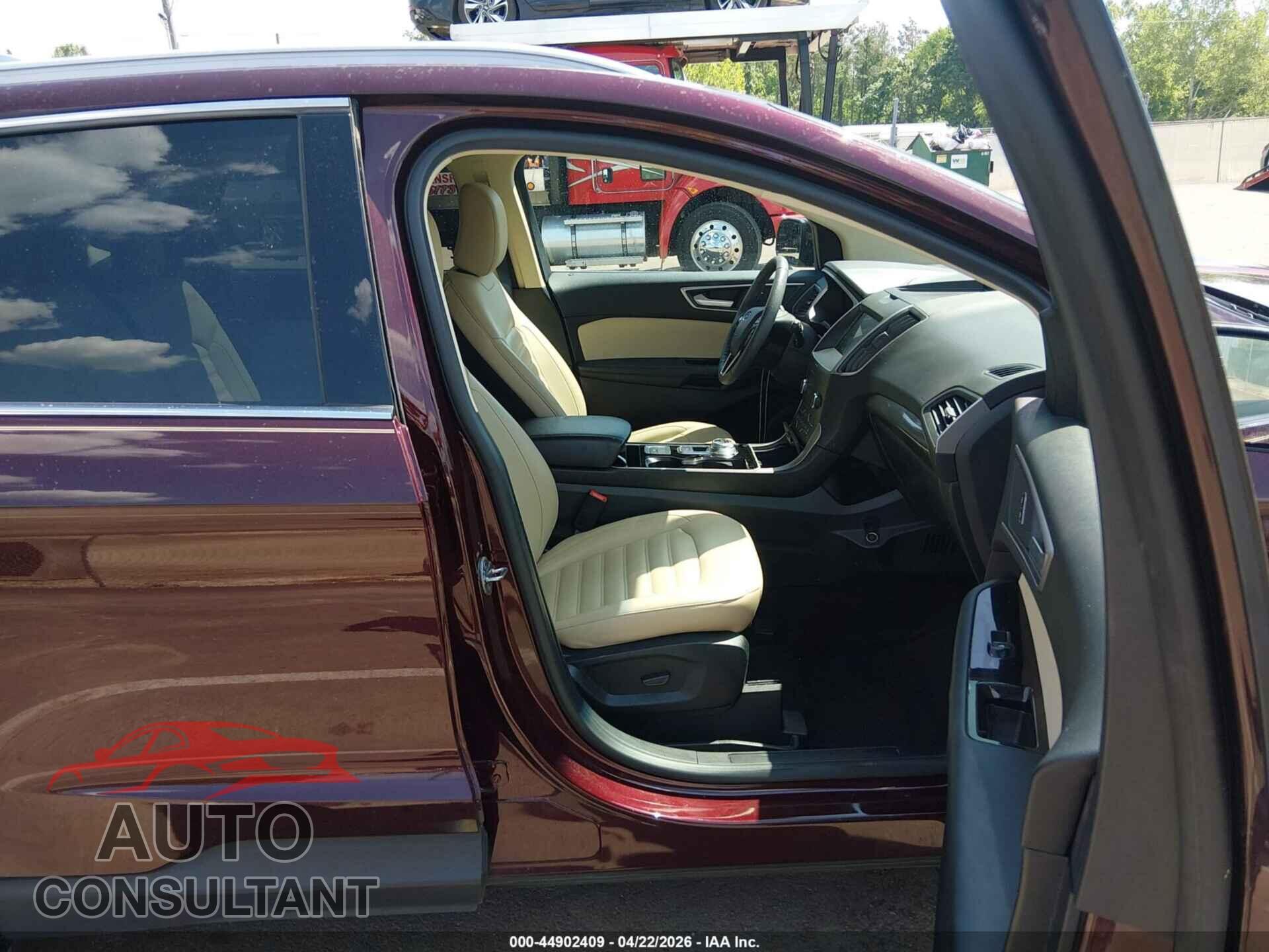 FORD EDGE 2020 - 2FMPK3J98LBB42666