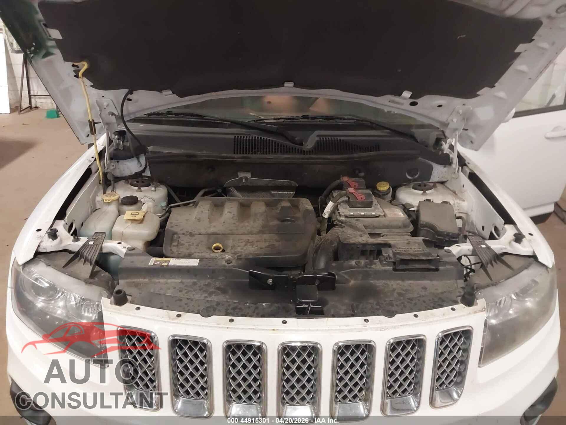 JEEP COMPASS 2014 - 1C4NJCCB4ED877155