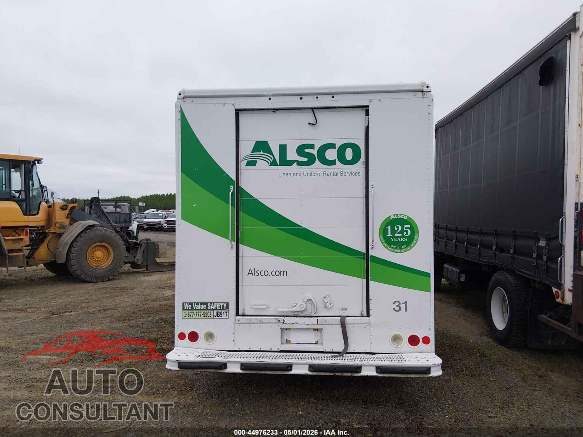 FORD E-450 STRIPPED 2016 - 1FC3E4KL2GDC08235