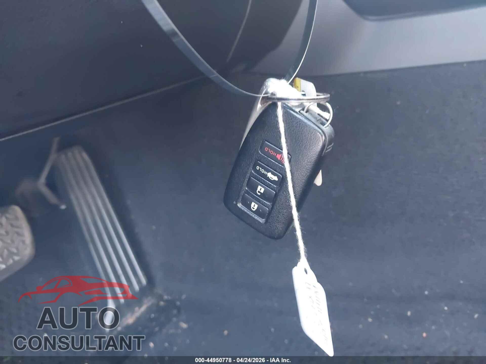 LEXUS IS 250 2015 - JTHBF1D27F5054236