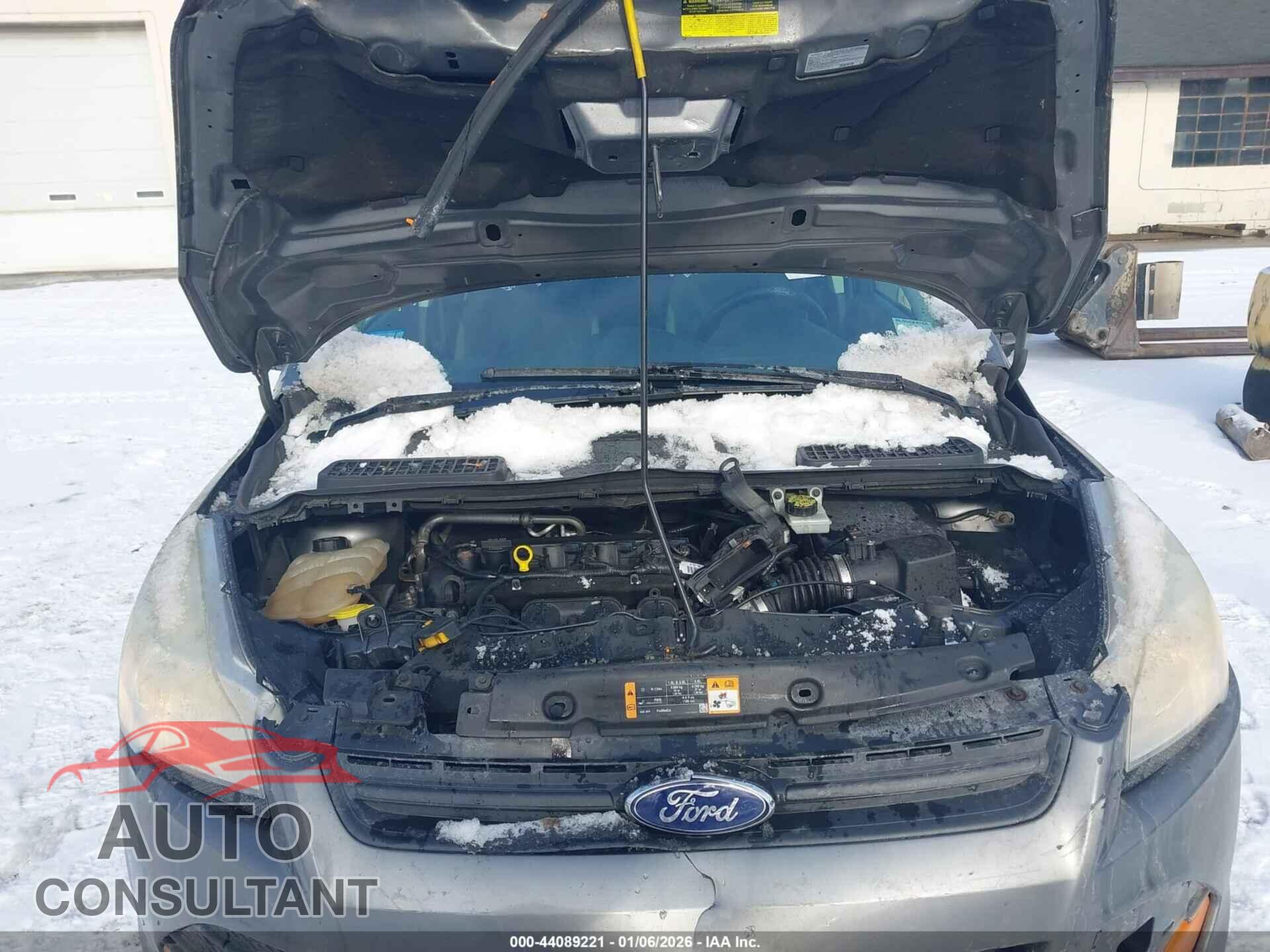 FORD ESCAPE 2014 - 1FMCU0F75EUB86541