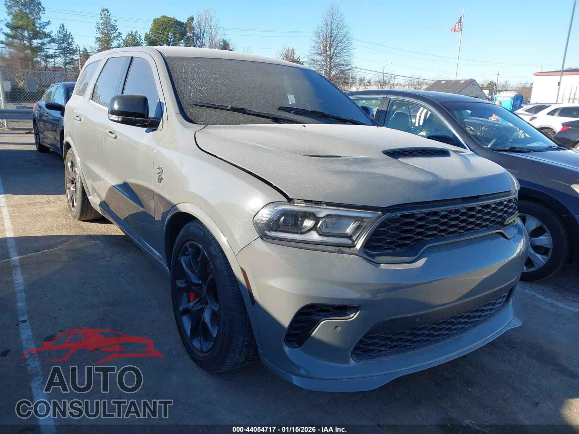 DODGE DURANGO 2021 - 1C4SDJH90MC826082