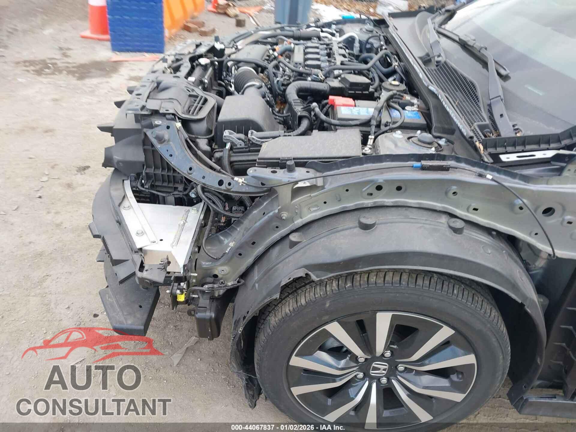 HONDA CIVIC 2023 - 2HGFE1F7XPH312095