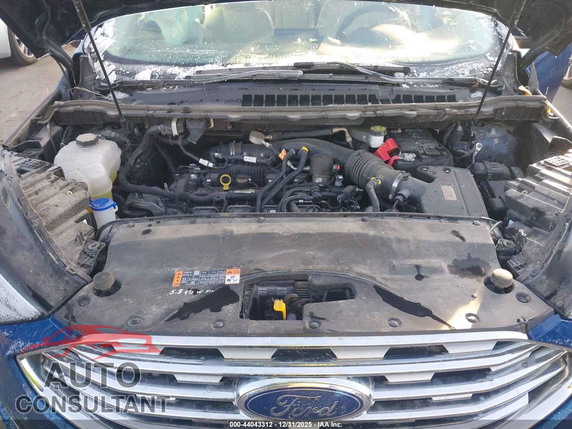 FORD EDGE 2023 - 2FMPK4K9XPBA54566