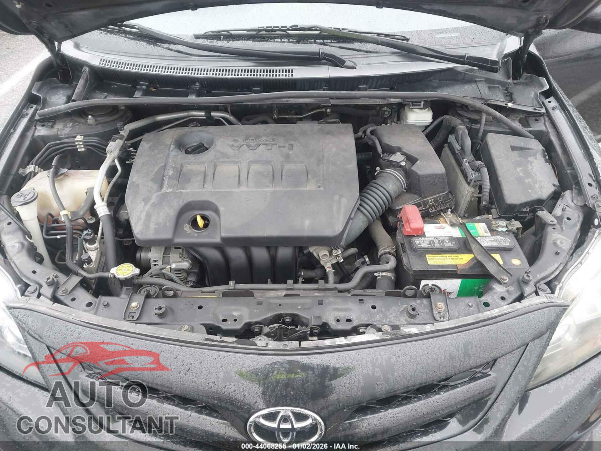 TOYOTA COROLLA 2011 - 2T1BU4EE9BC633596