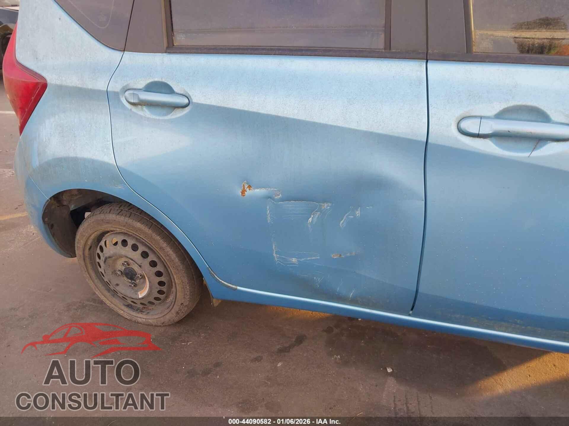 NISSAN VERSA NOTE 2015 - 3N1CE2CP2FL382176