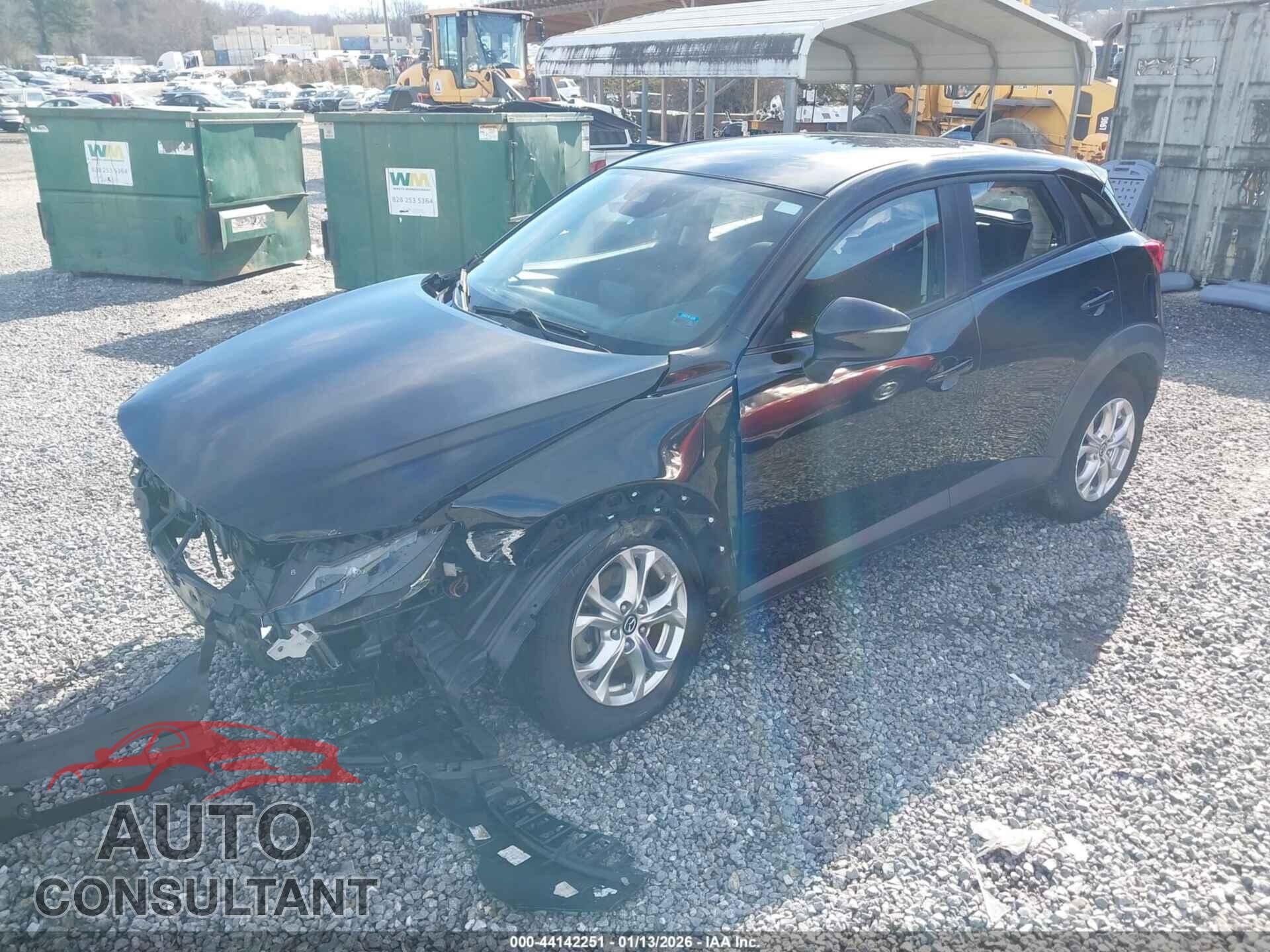 MAZDA CX-3 2019 - JM1DKFB79K1428087